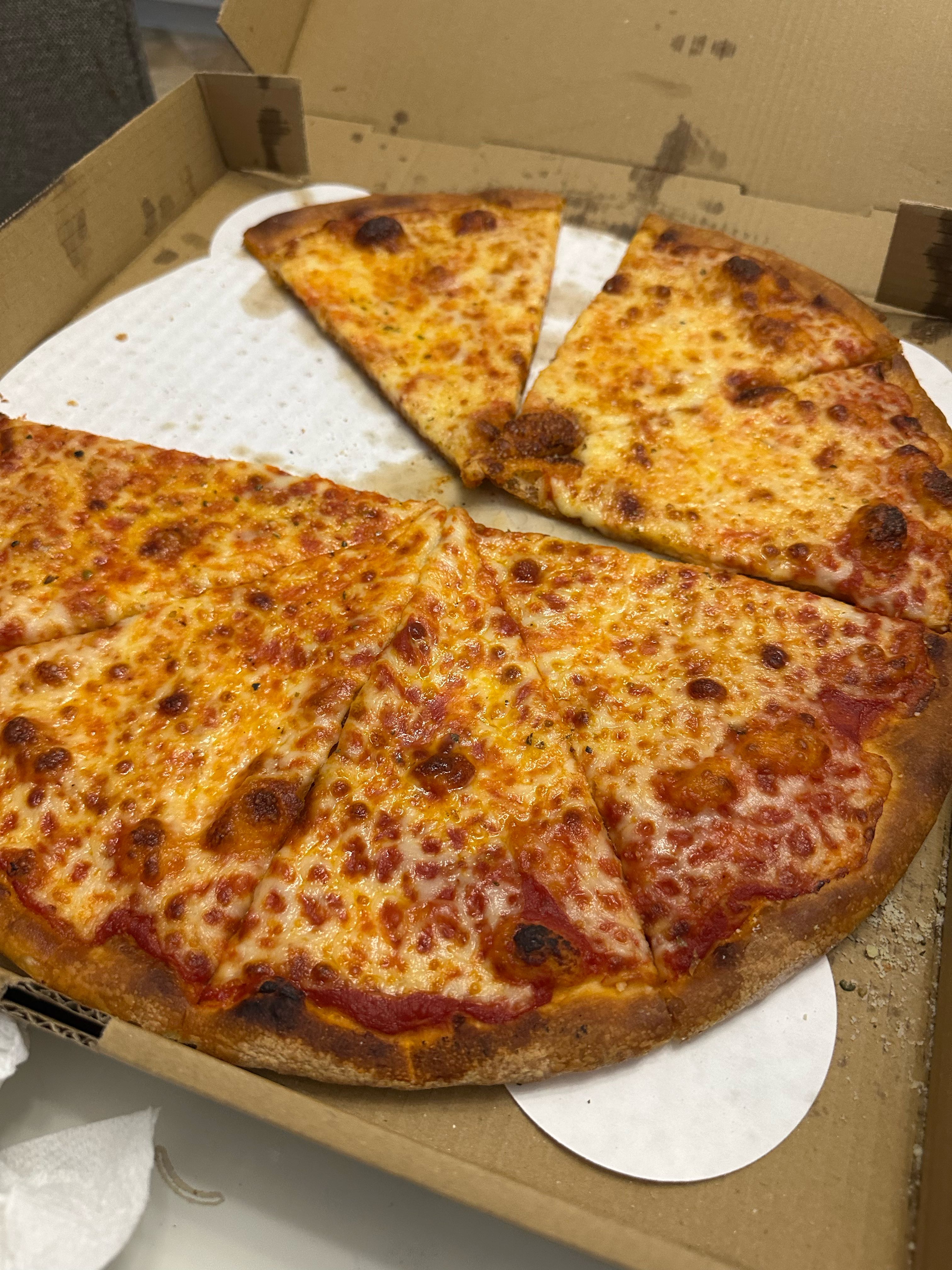 Pizza Review