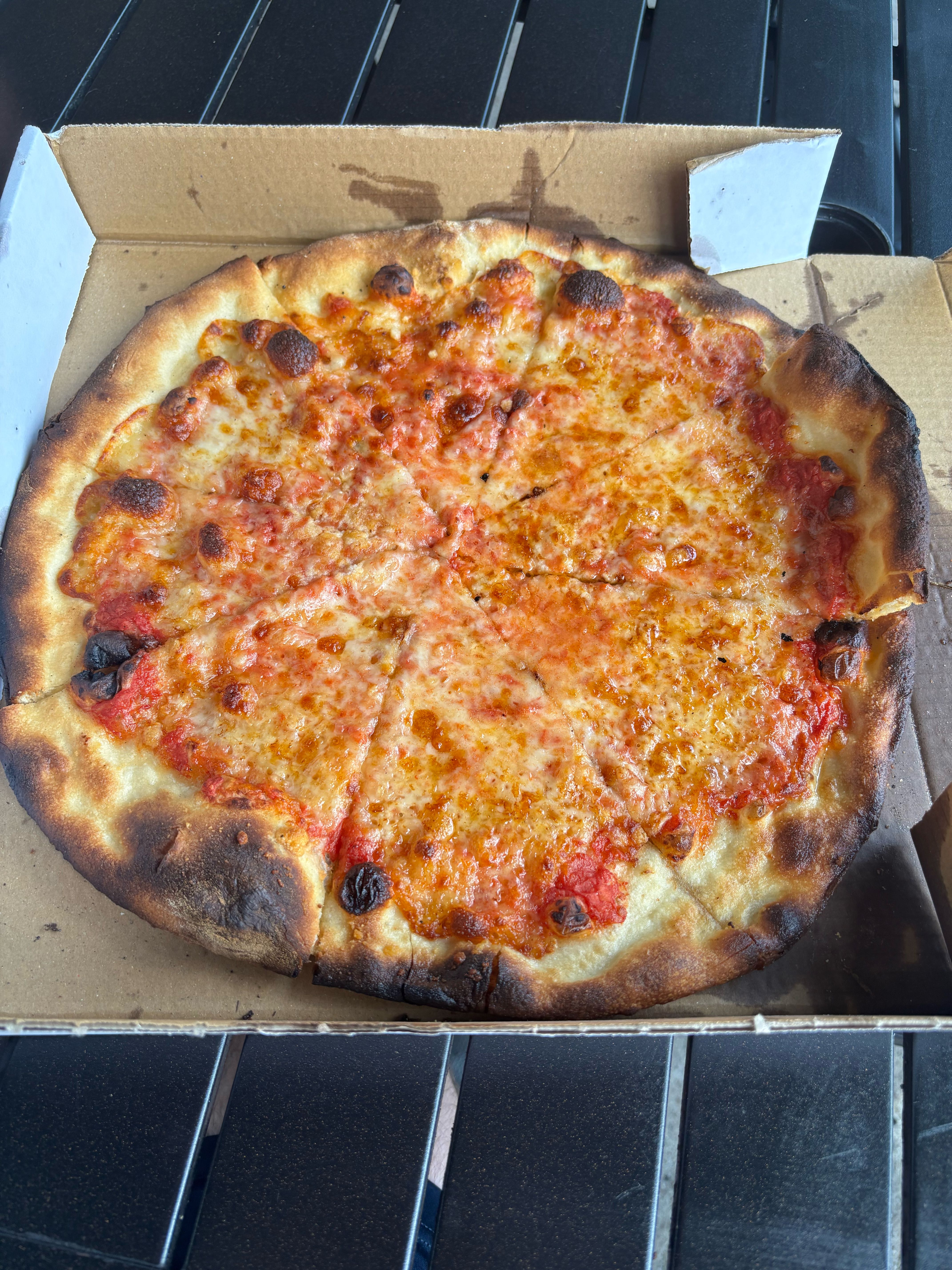 Pizza Review