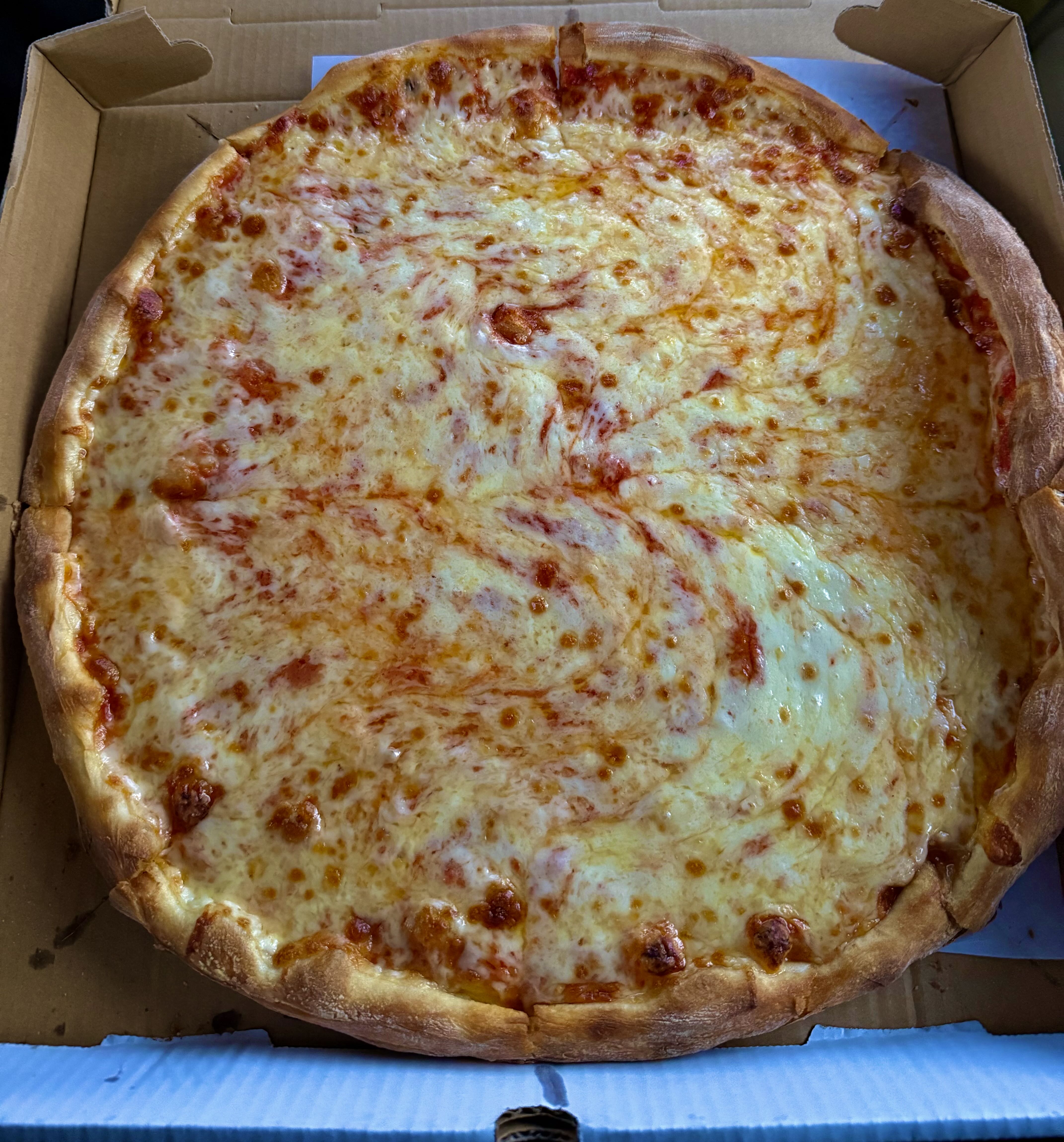 Pizza Review