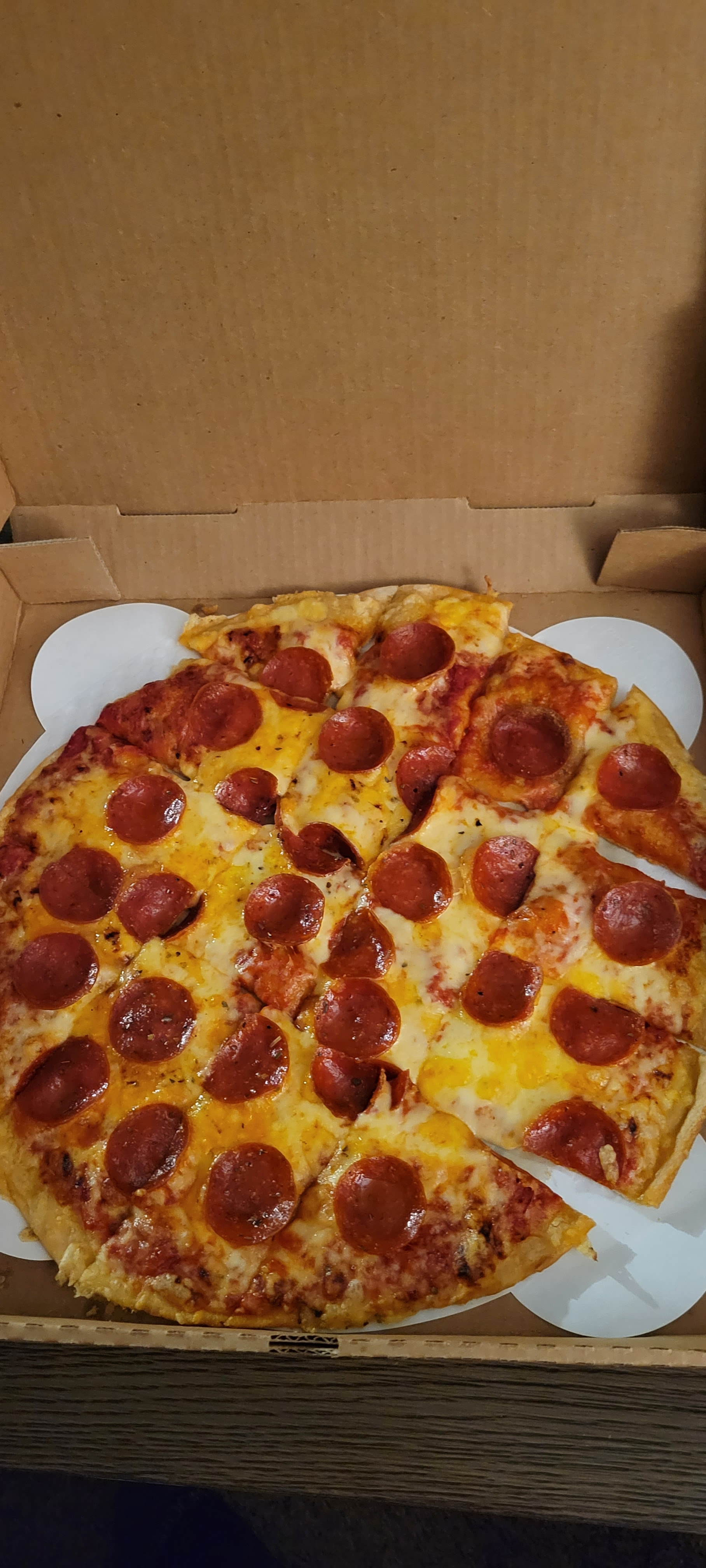 Pizza Review