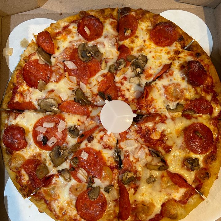 Pizza Review