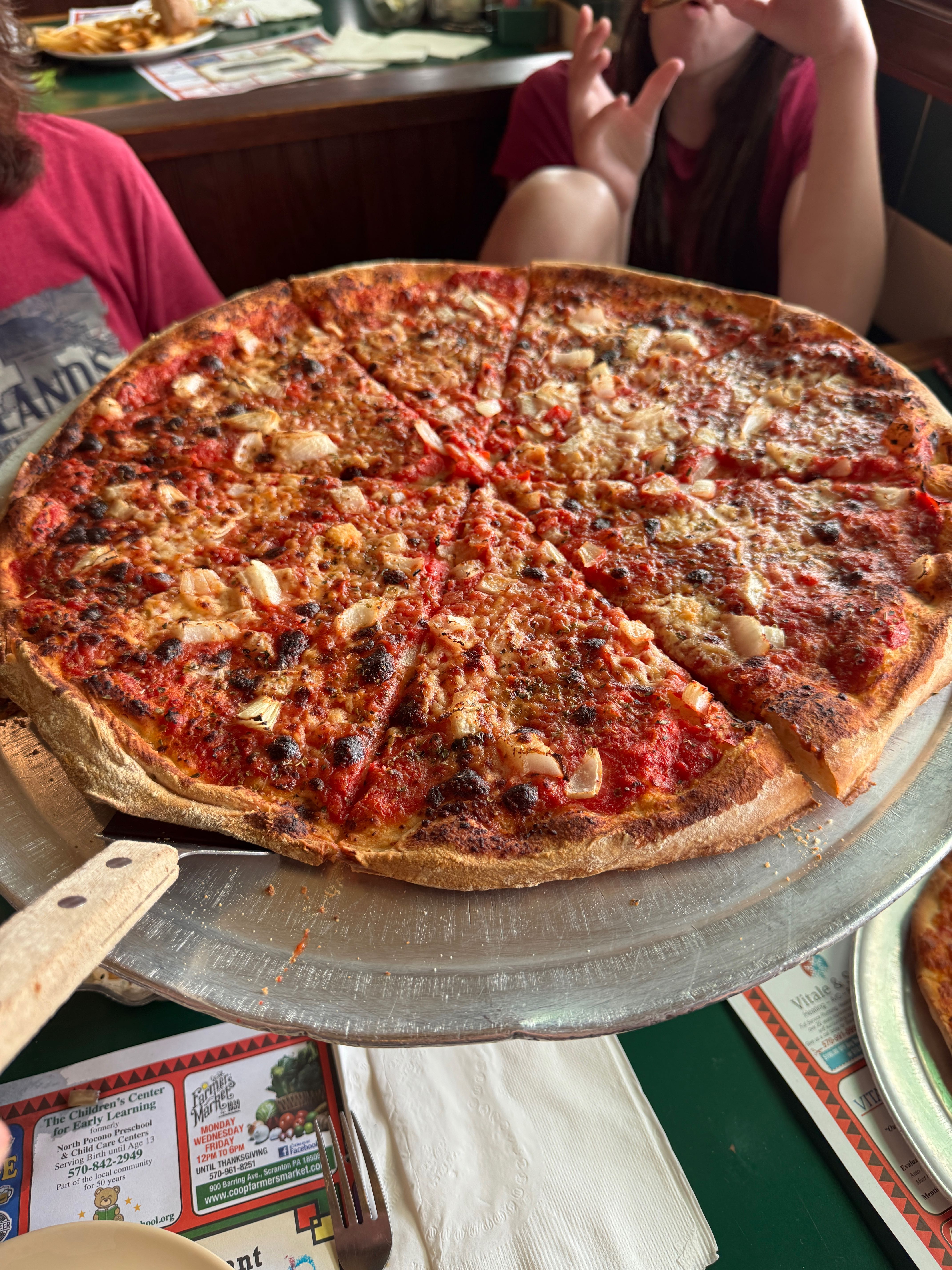 Pizza Review