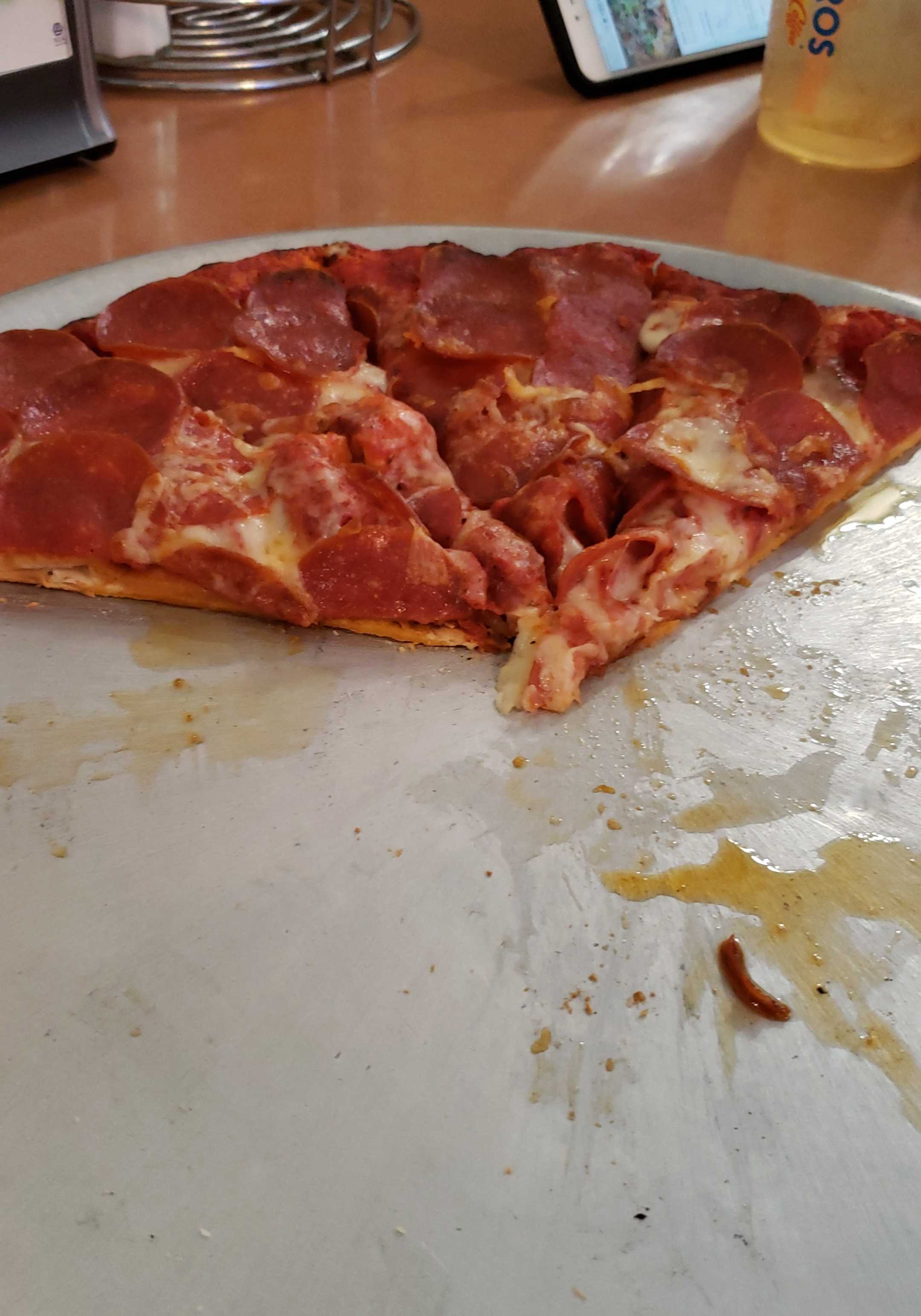Pizza Review