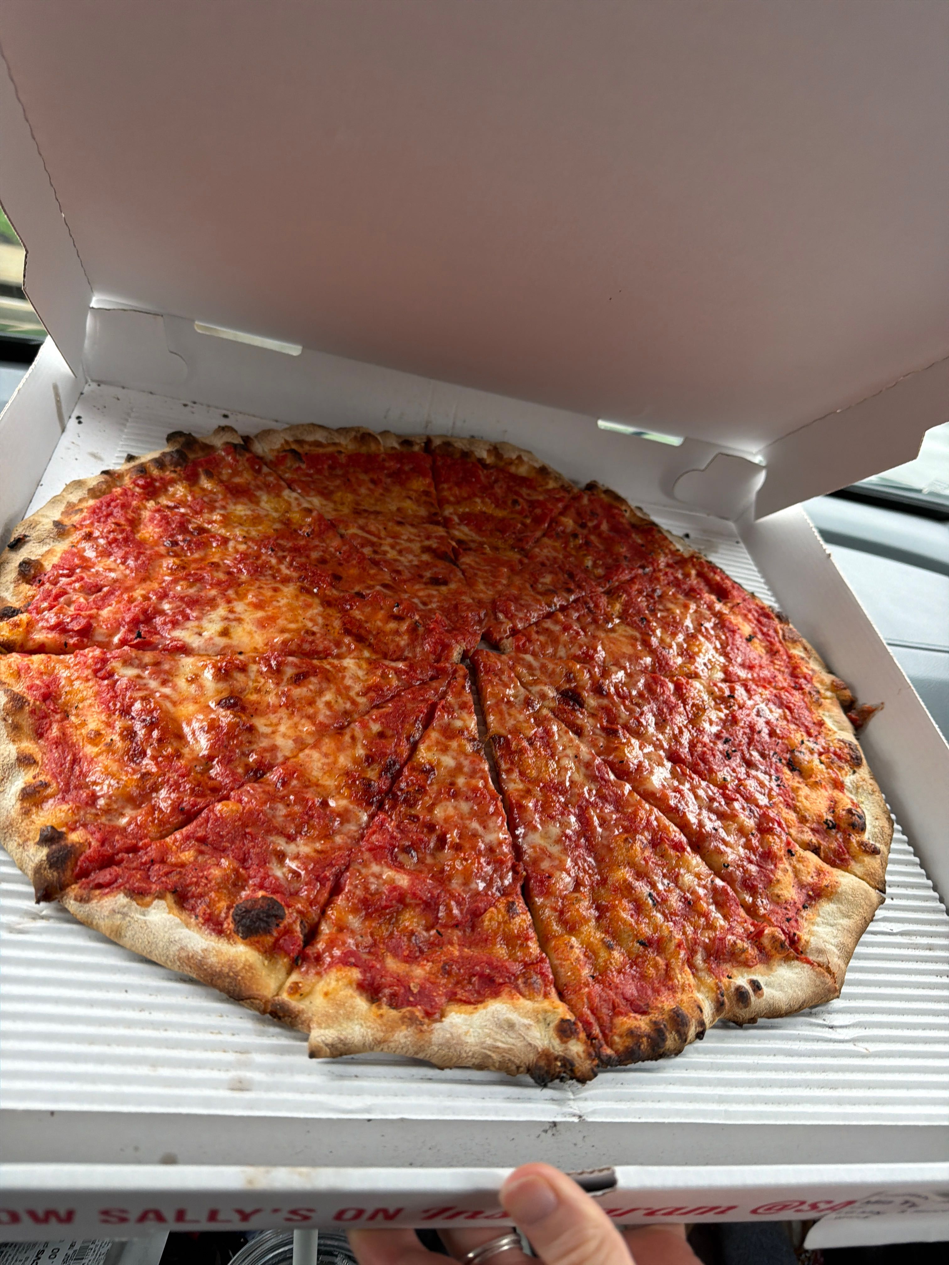 Pizza Review