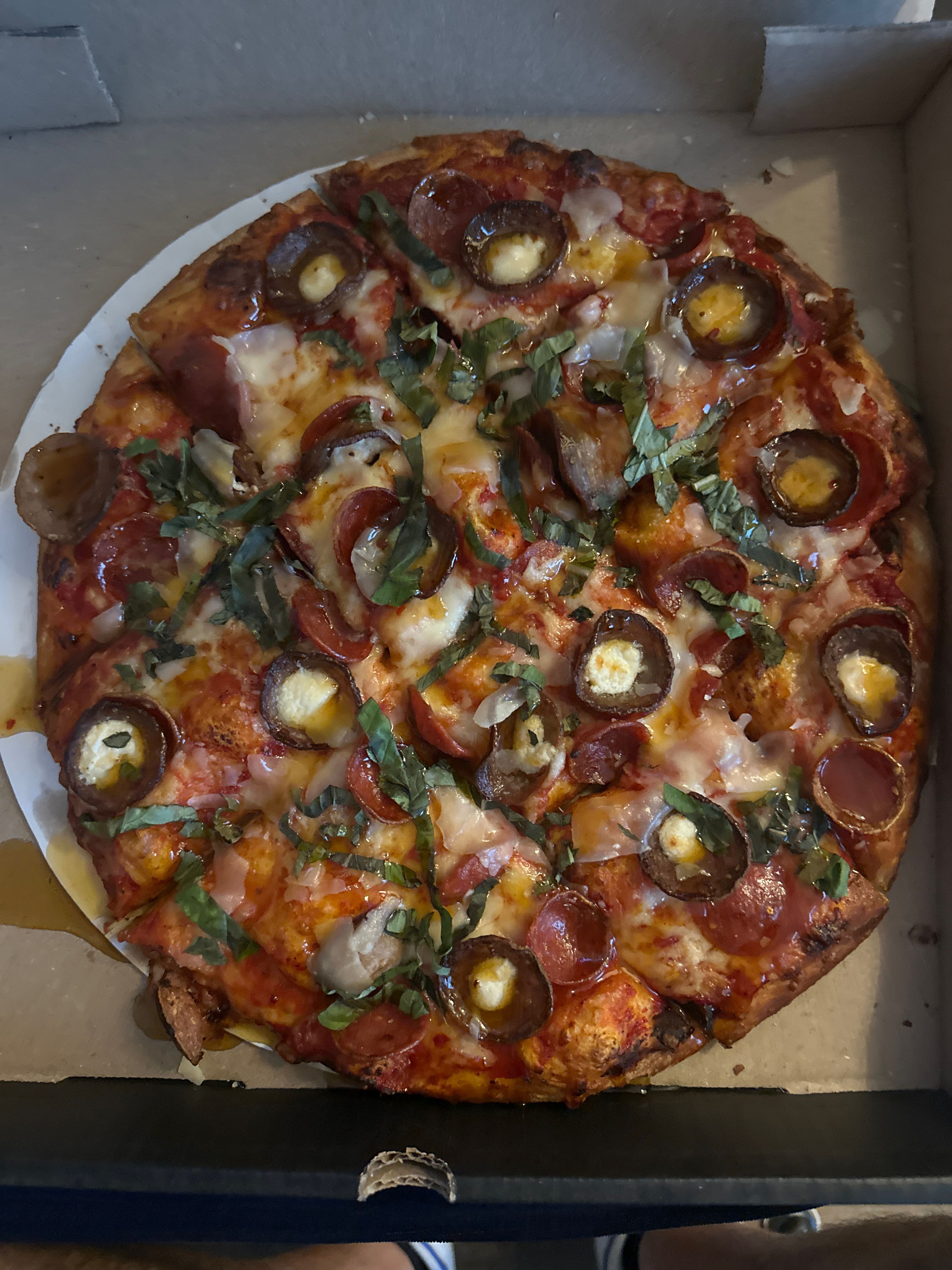 Pizza Review