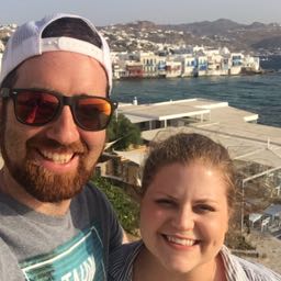 bconnaway on One Bite Pizza App