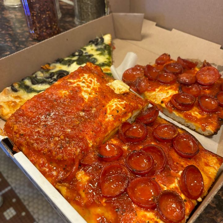 Pizza Review