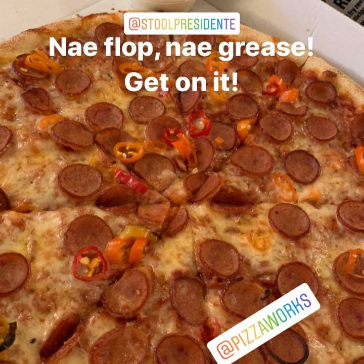 Pizza Review