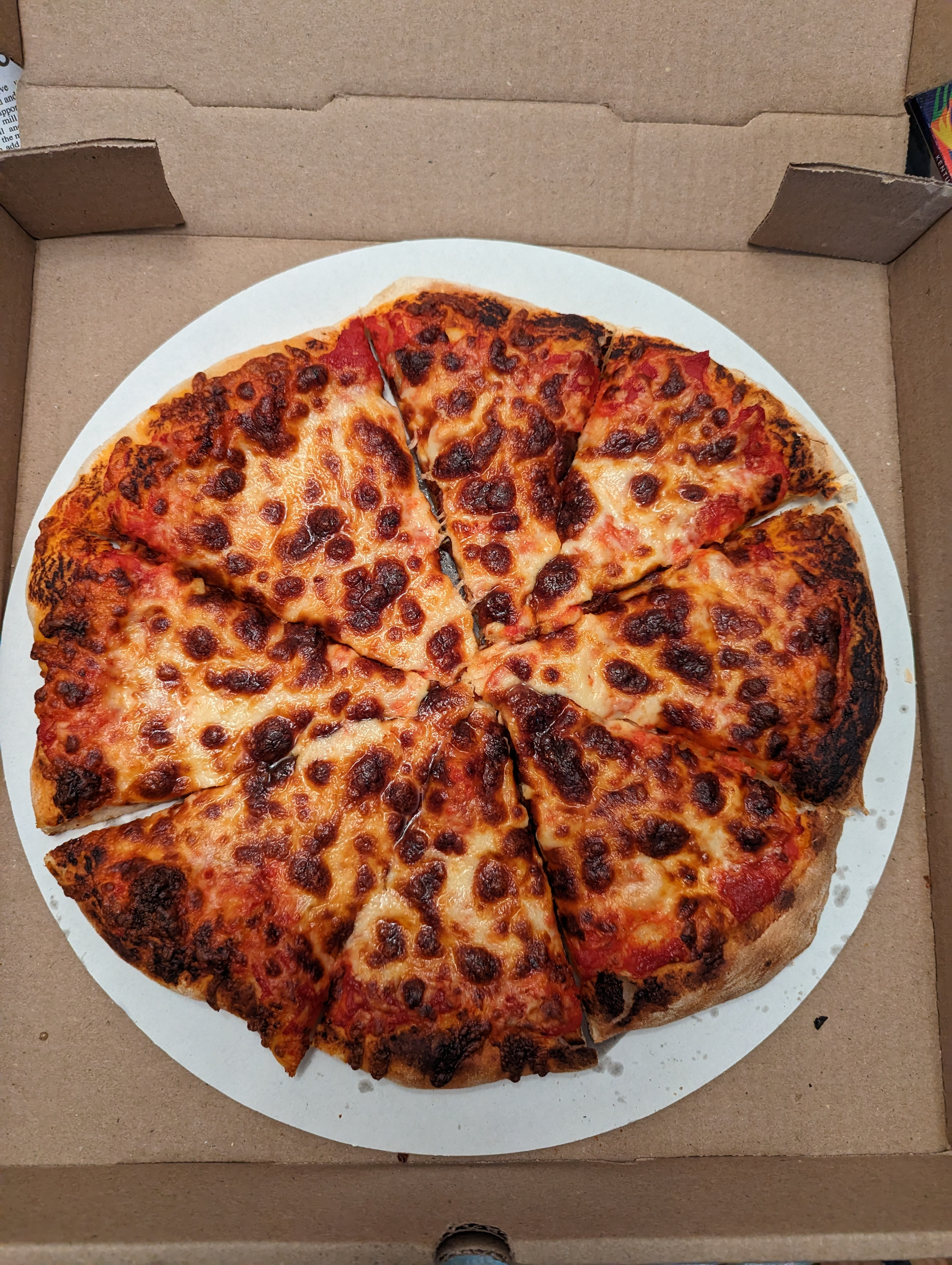 Pizza Review