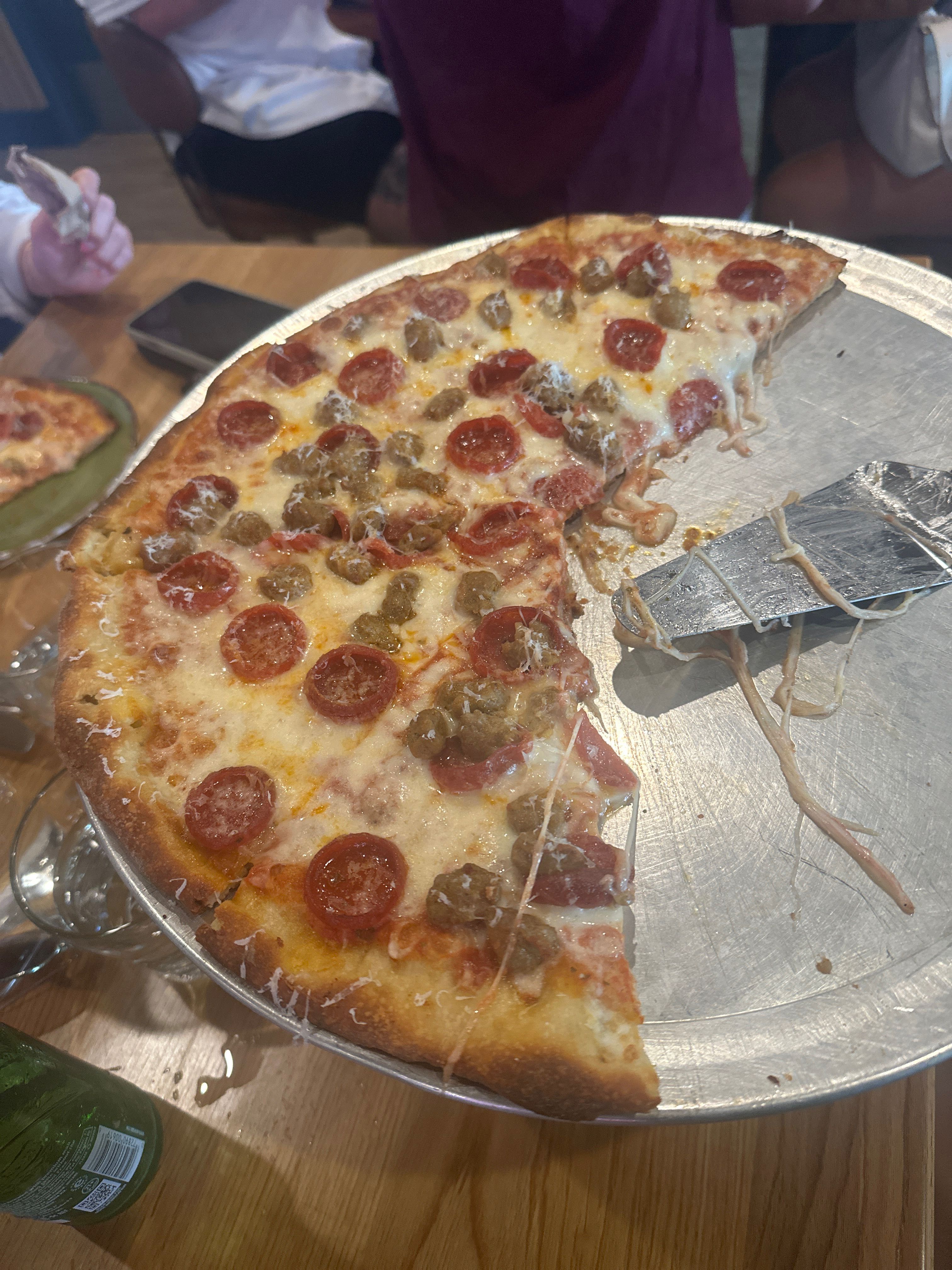 Pizza Review