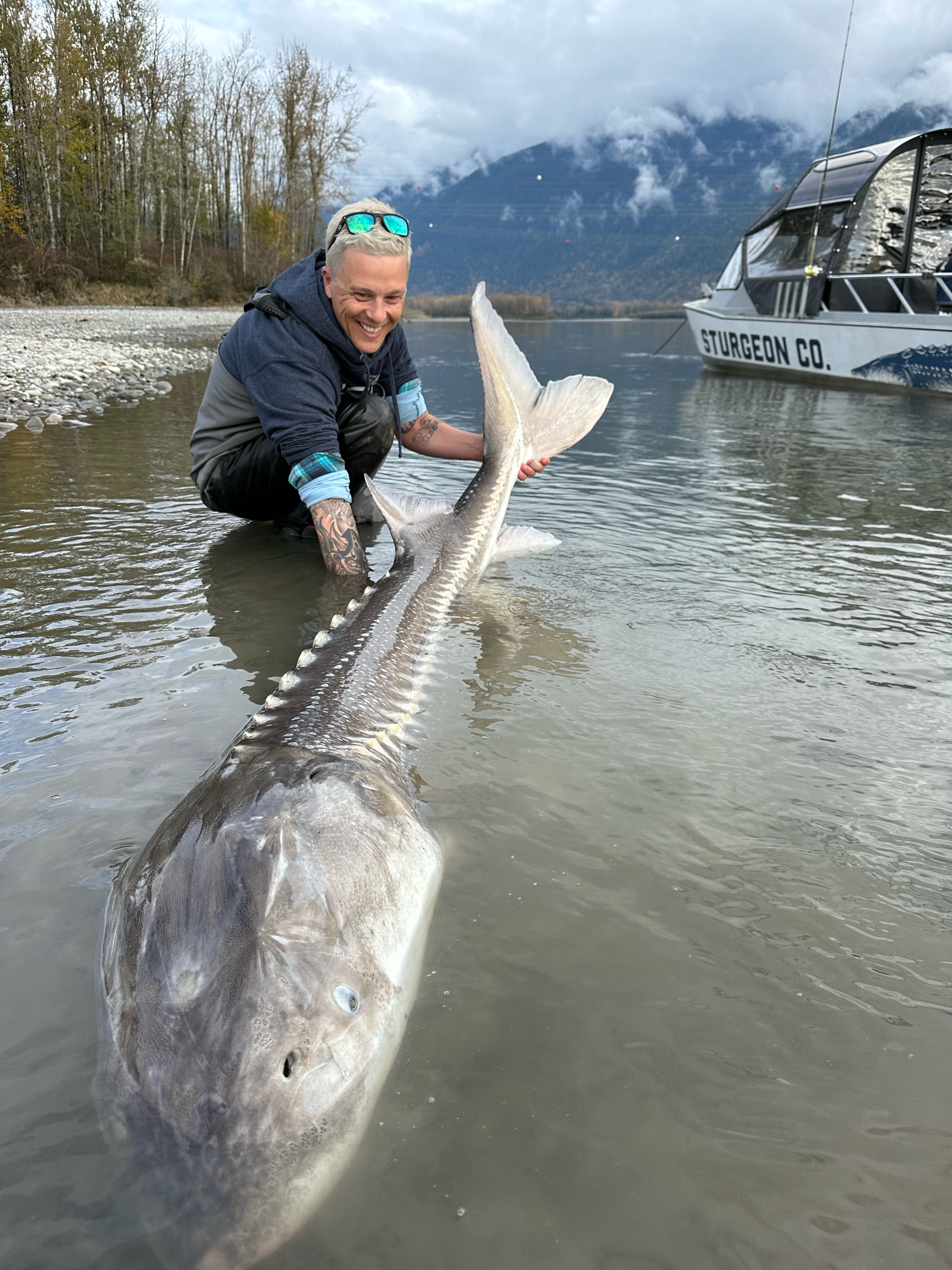 rupeisfishing on One Bite Pizza App