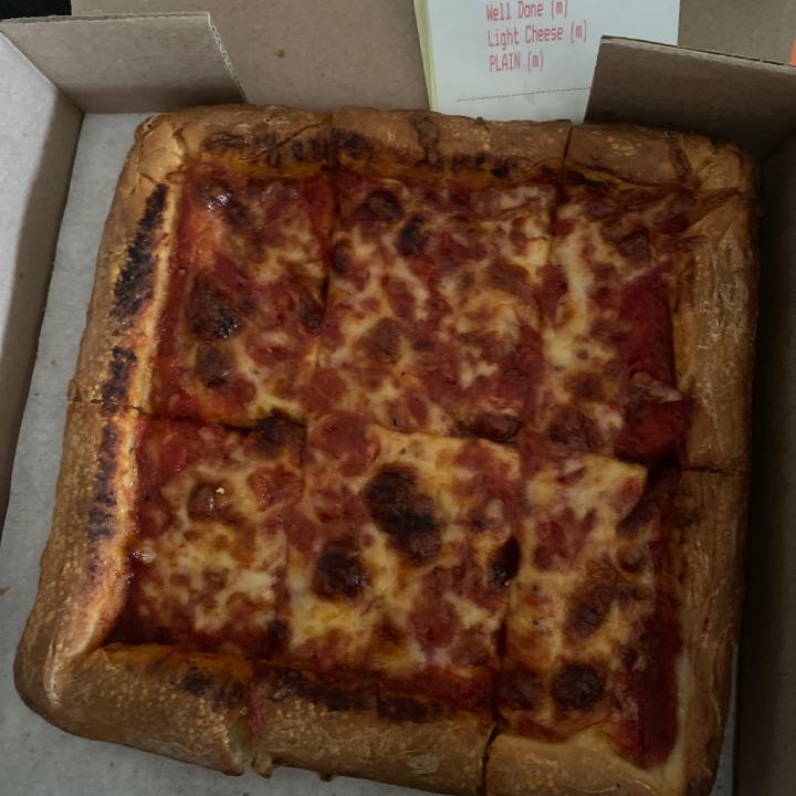 Pizza Review
