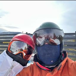 trouthunter on One Bite Pizza App