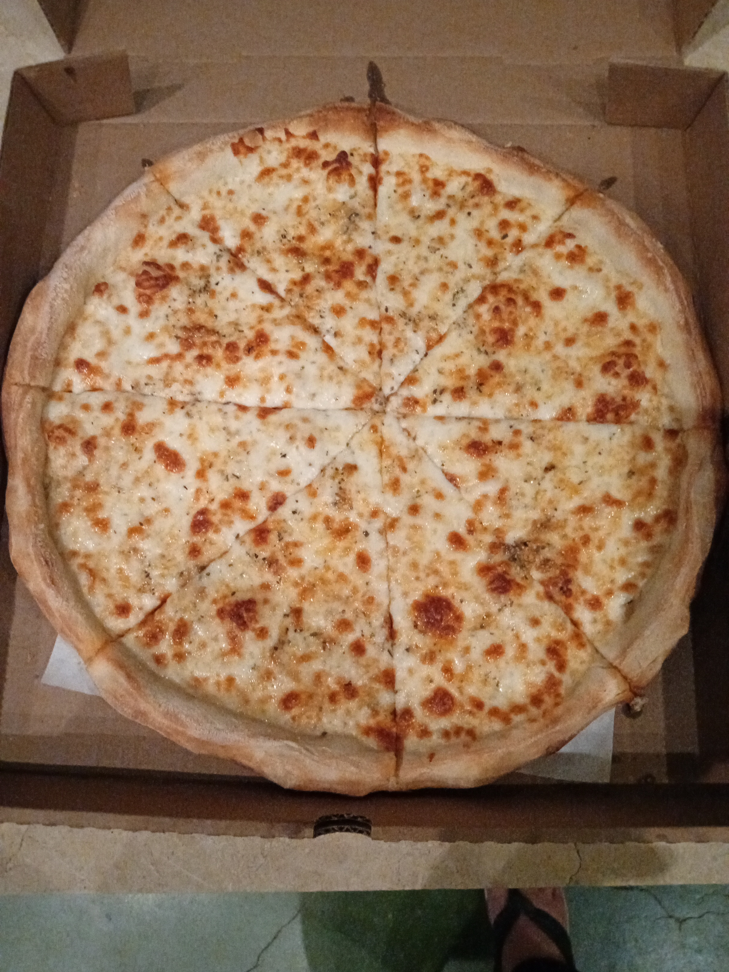 Pizza Review