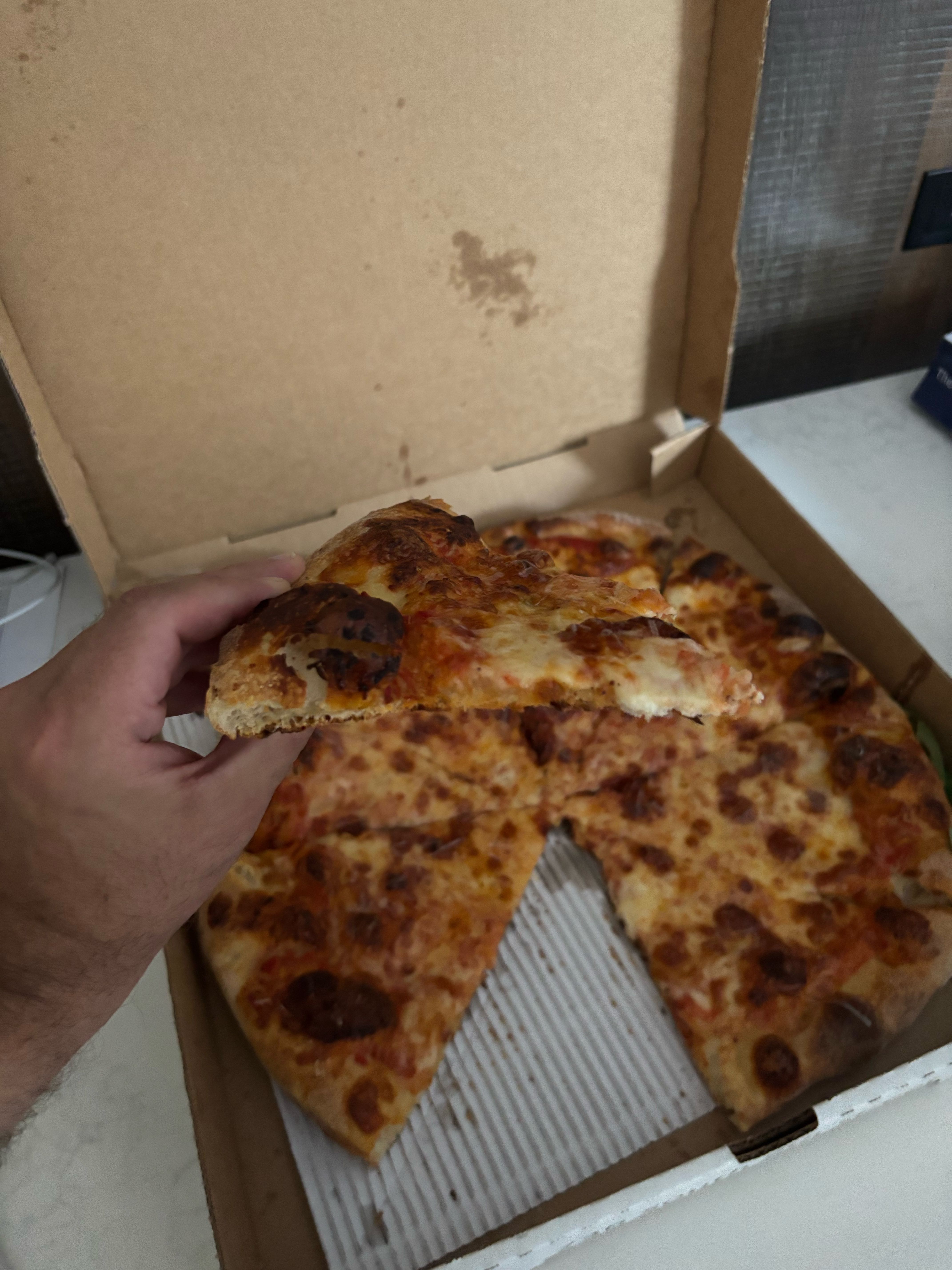 Pizza Review