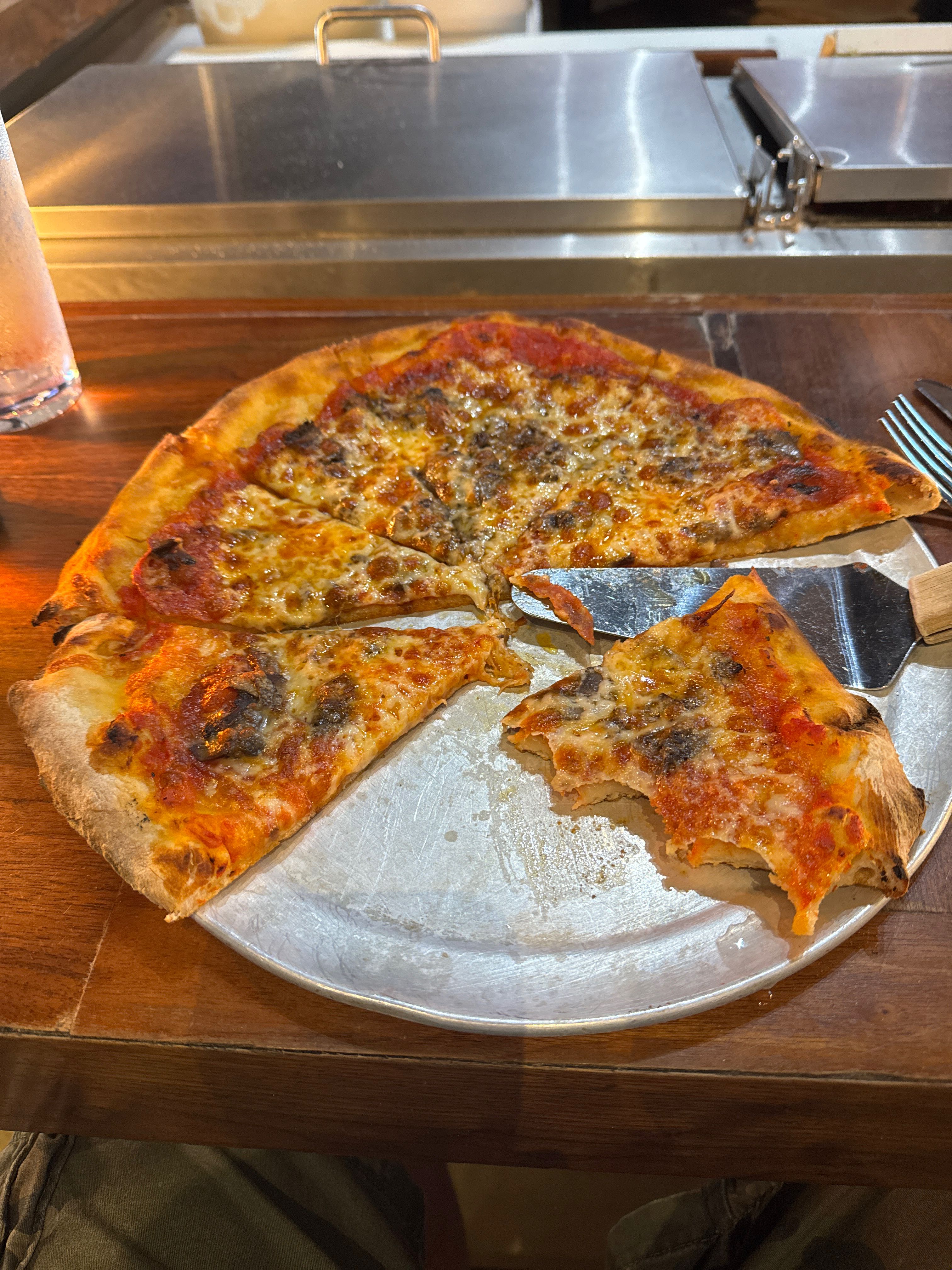 Pizza Review