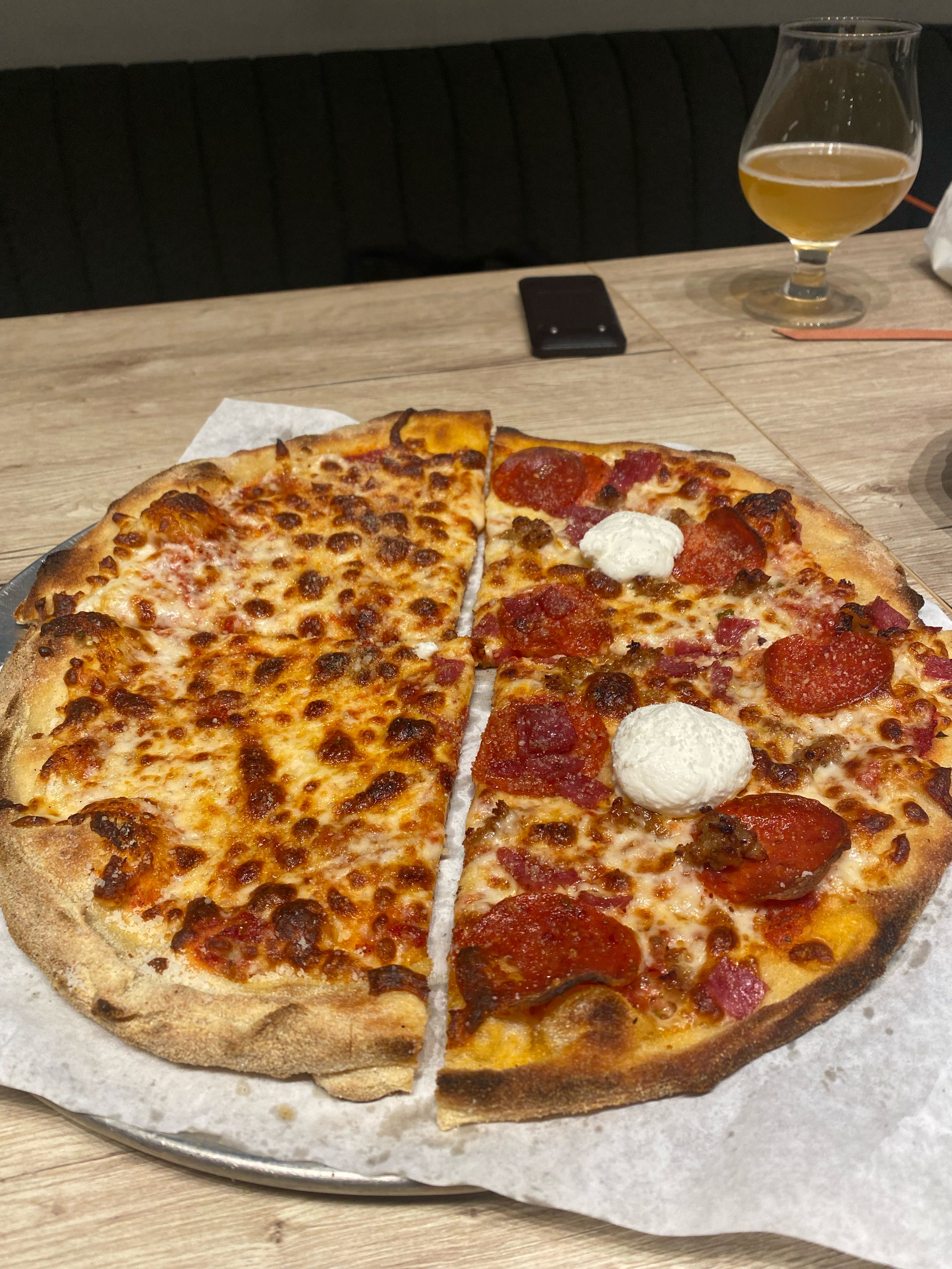 Pizza Review