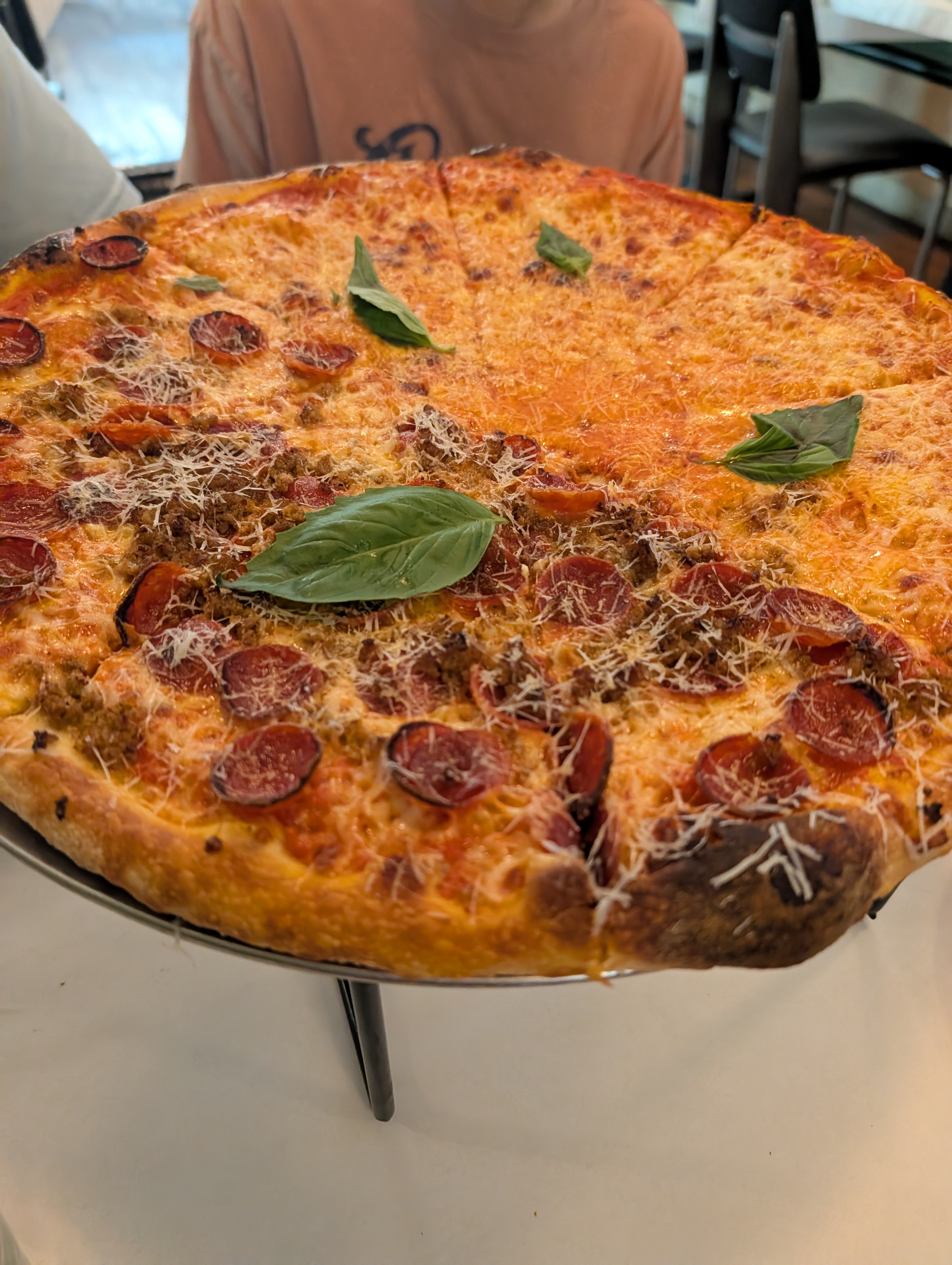 Pizza Review