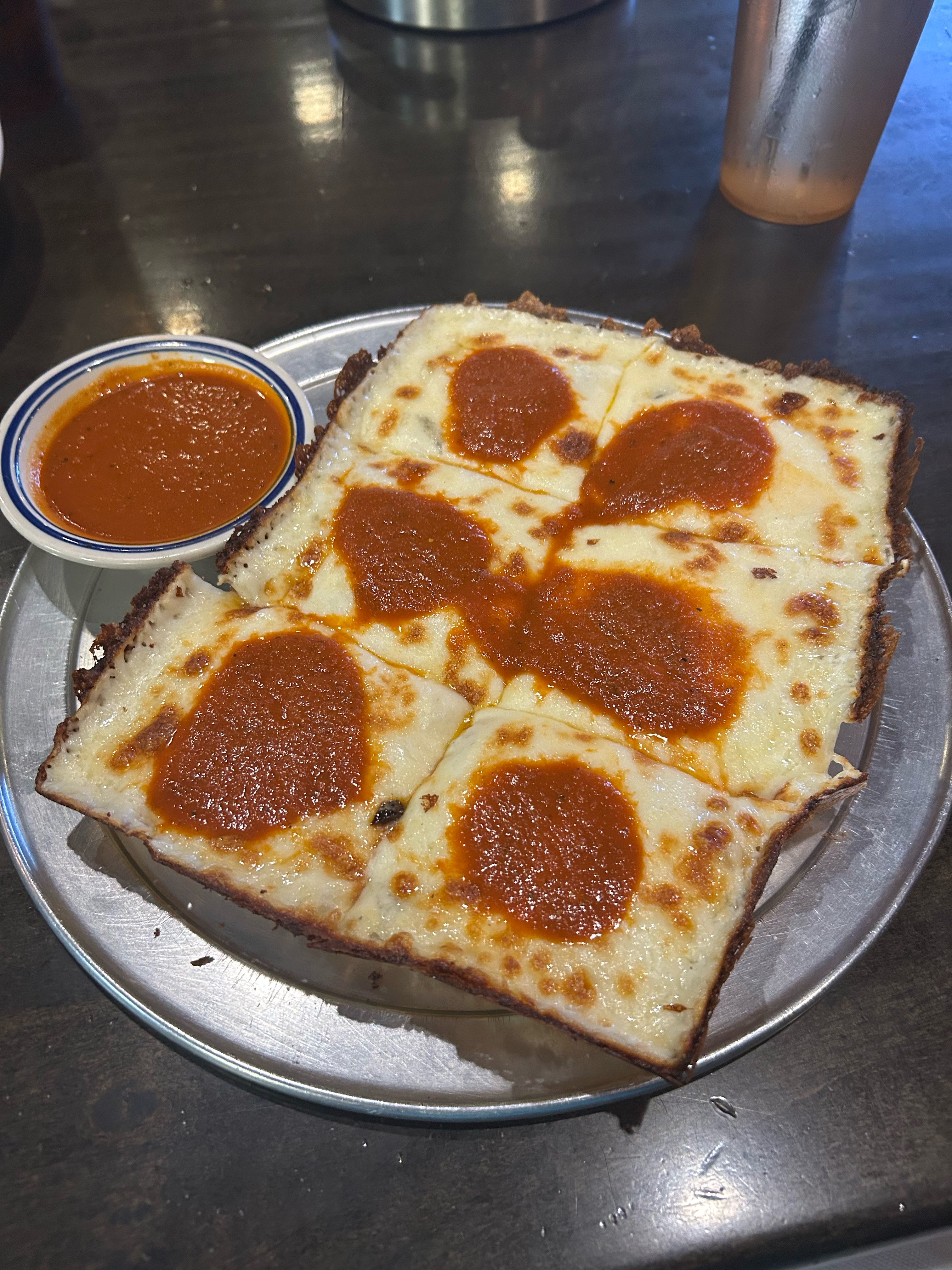 Pizza Review