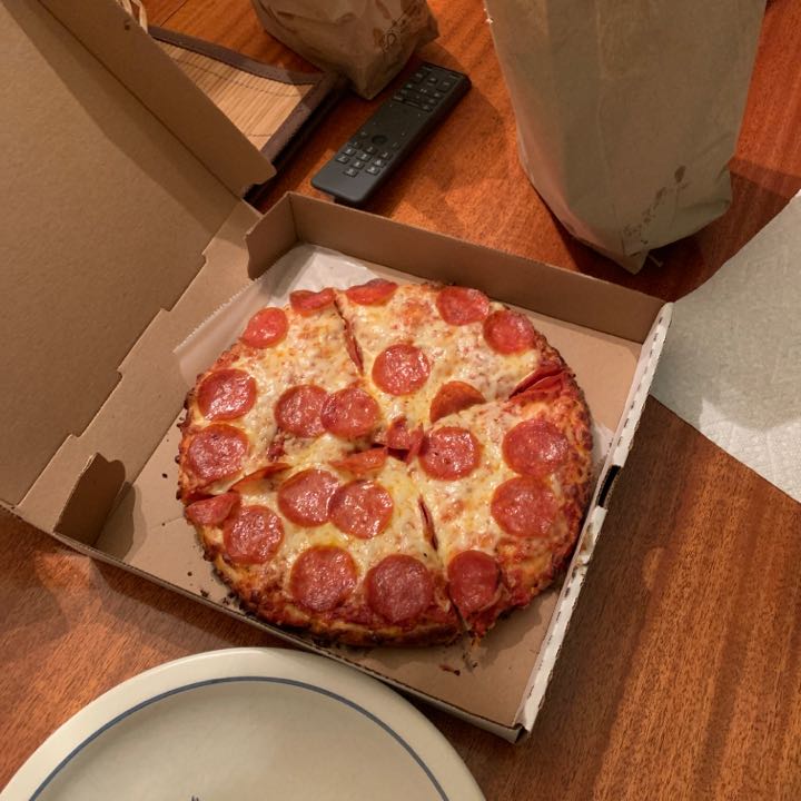 Pizza Review
