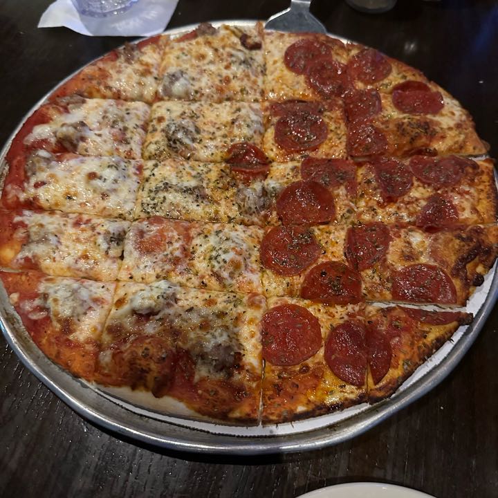 Pizza Review