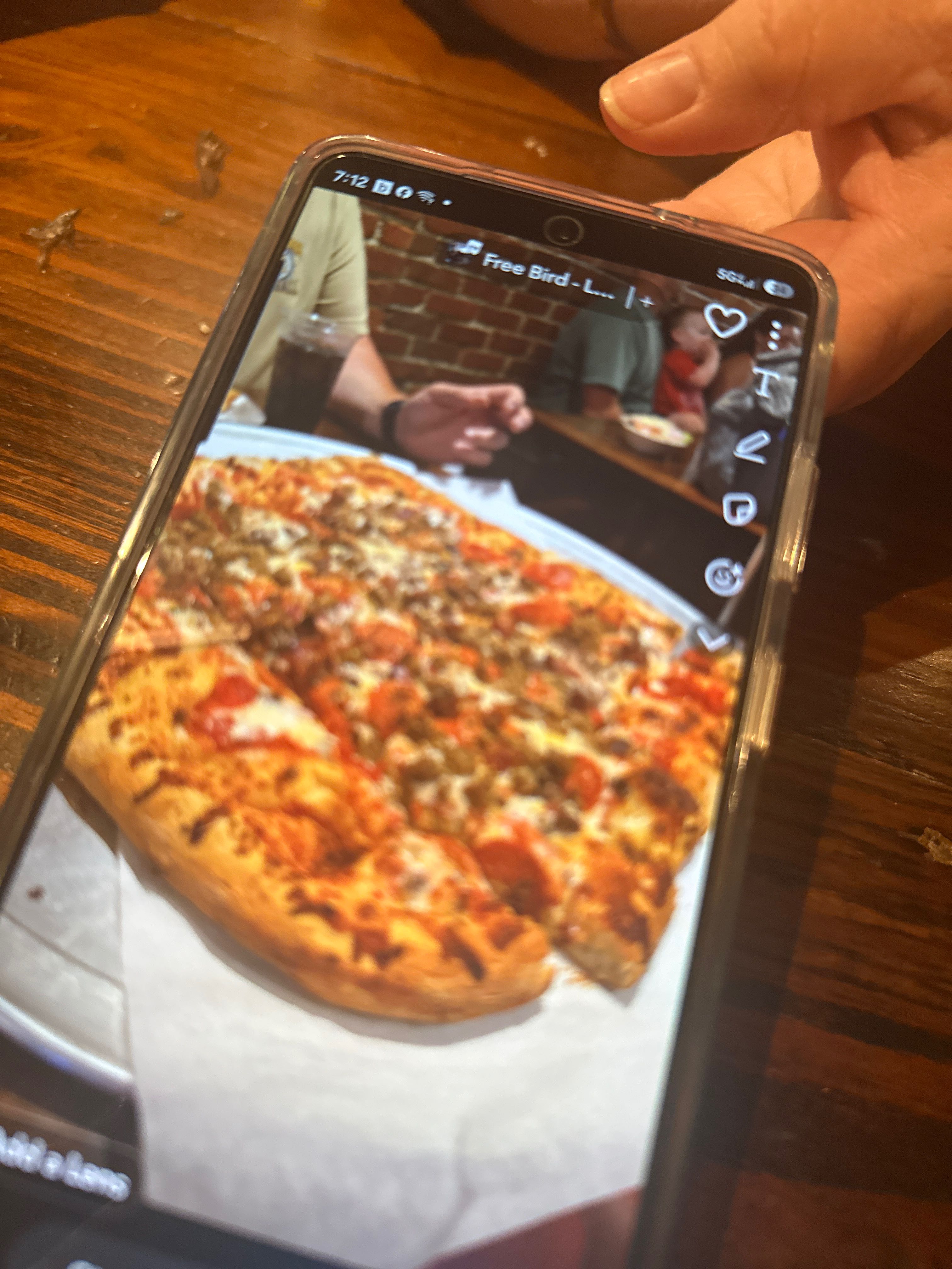 Pizza Review