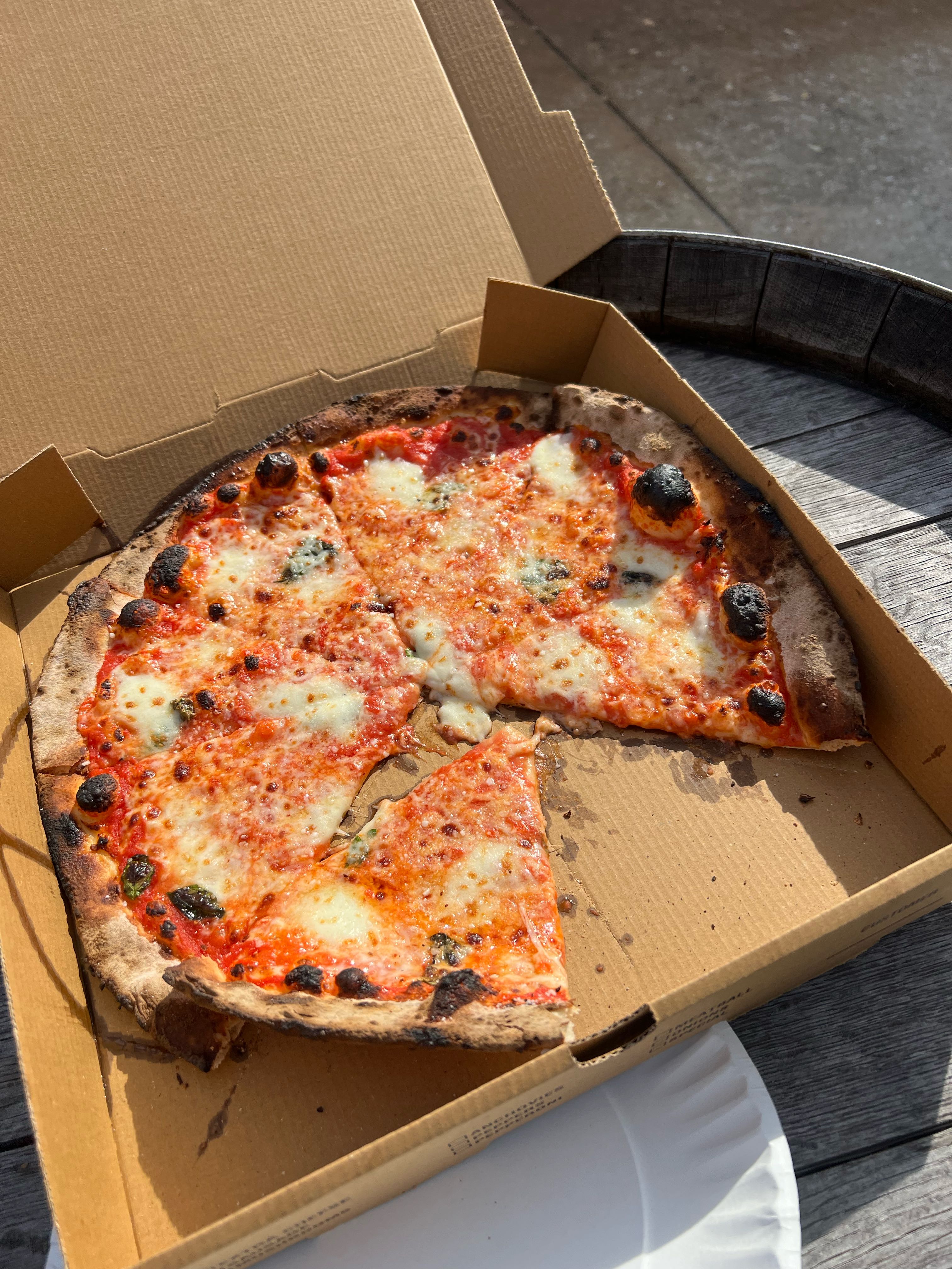 Pizza Review