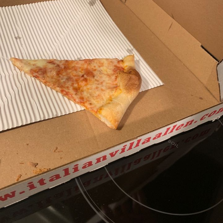 Pizza Review