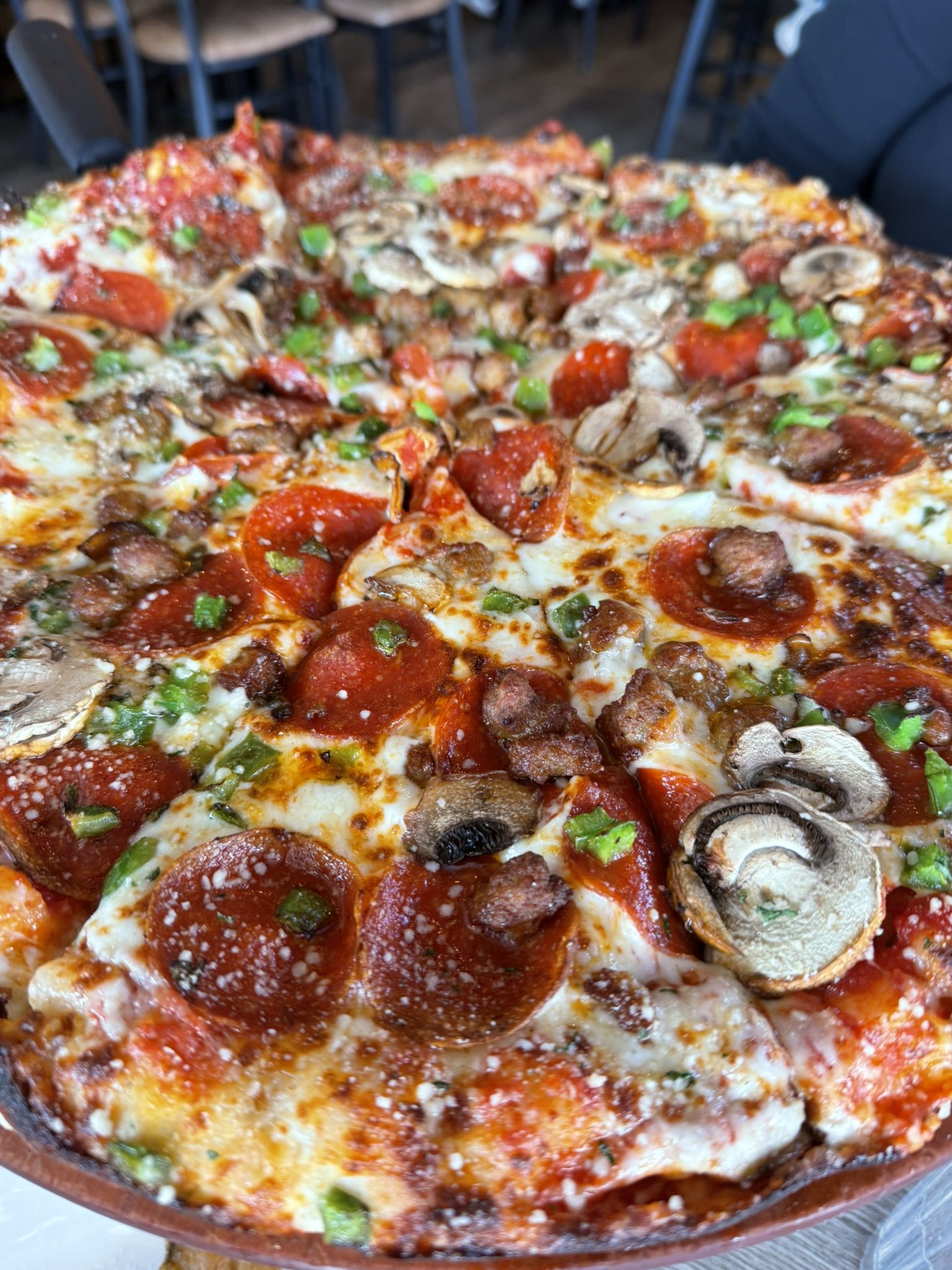 Pizza Review