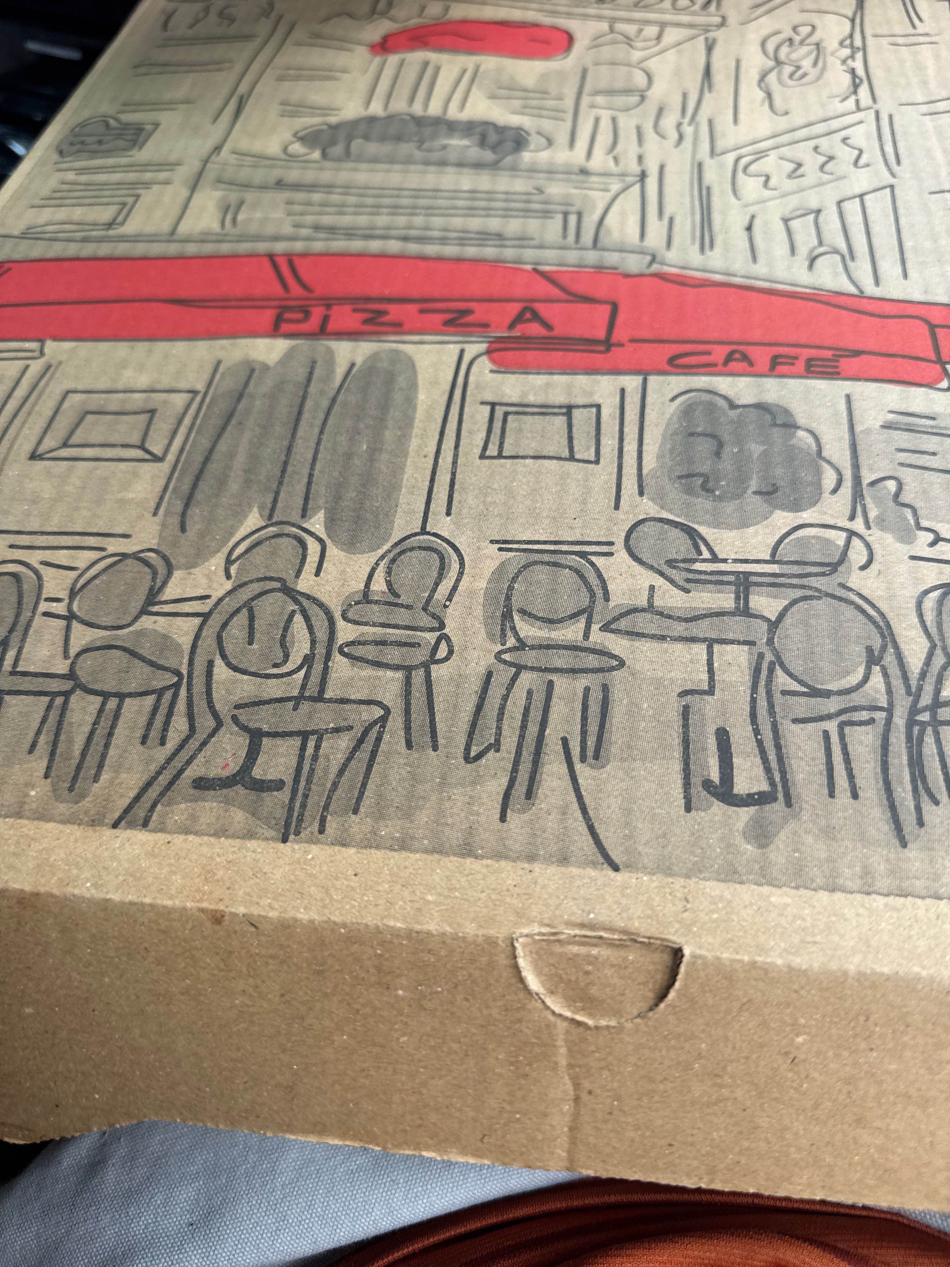 Pizza Review