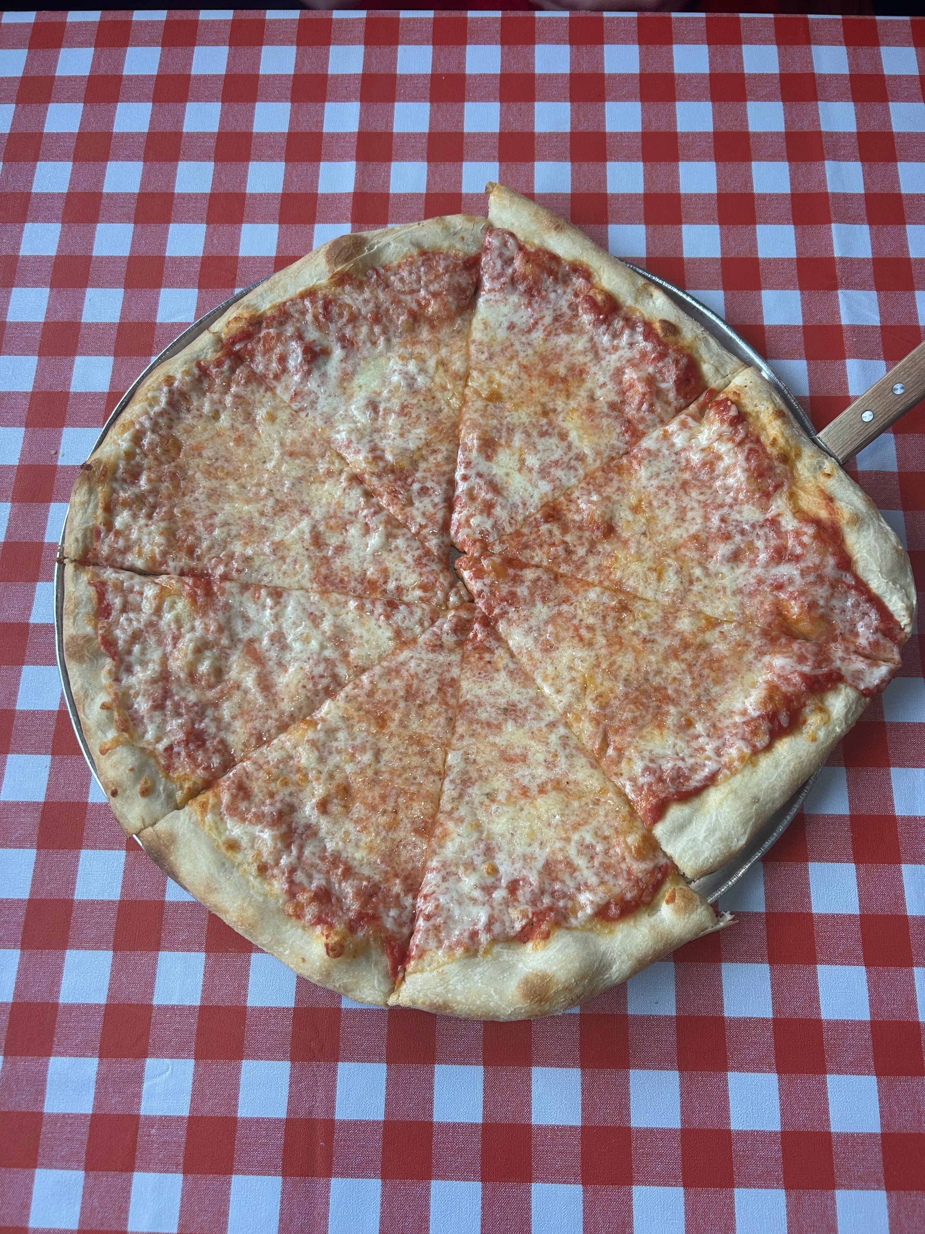 Pizza Review