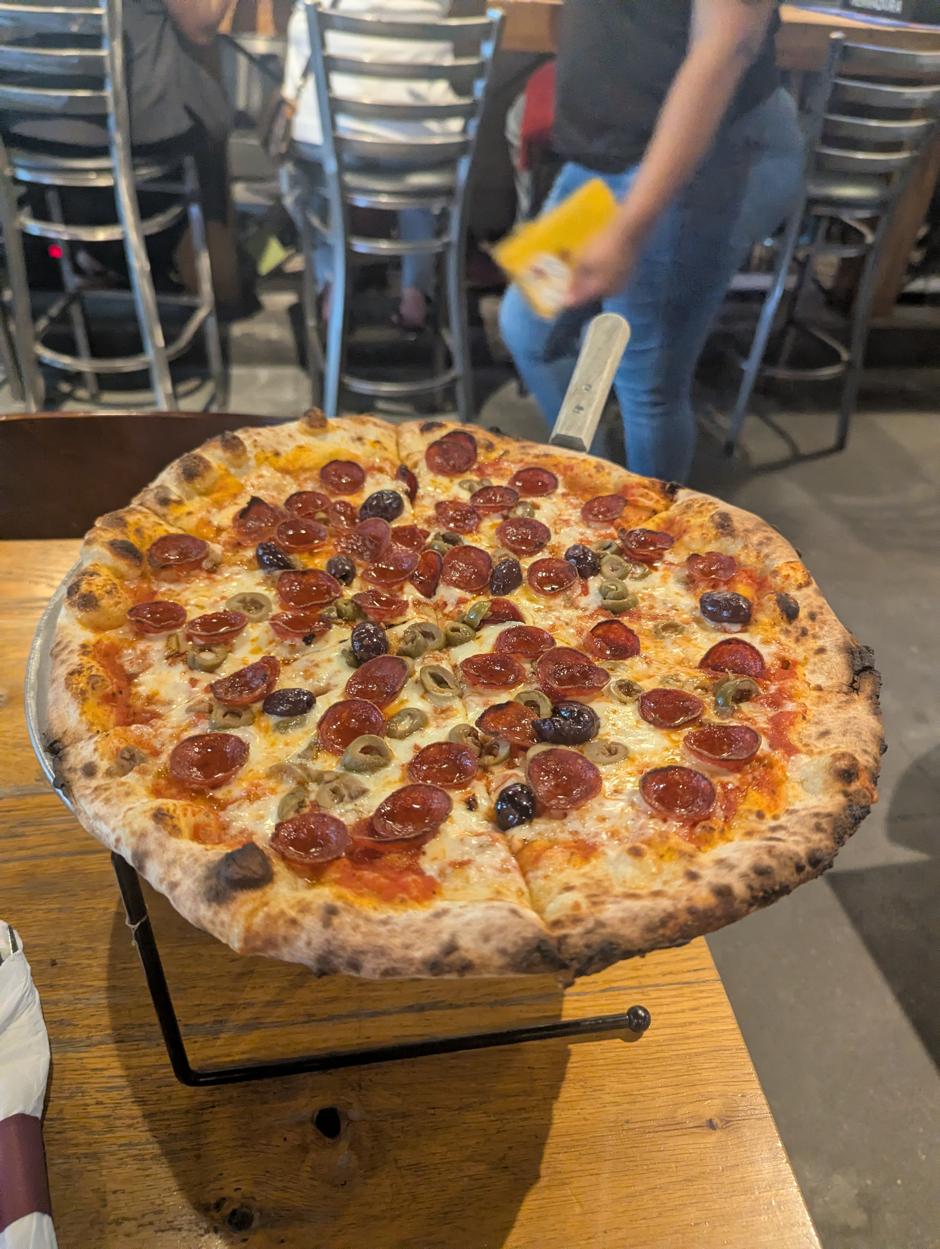 Pizza Review