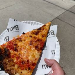 beeferroni on One Bite Pizza App