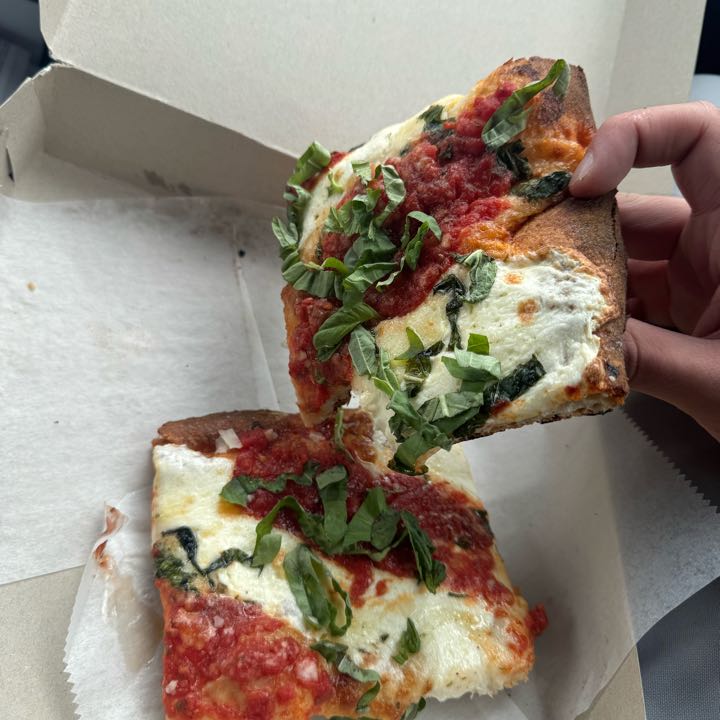 Pizza Review
