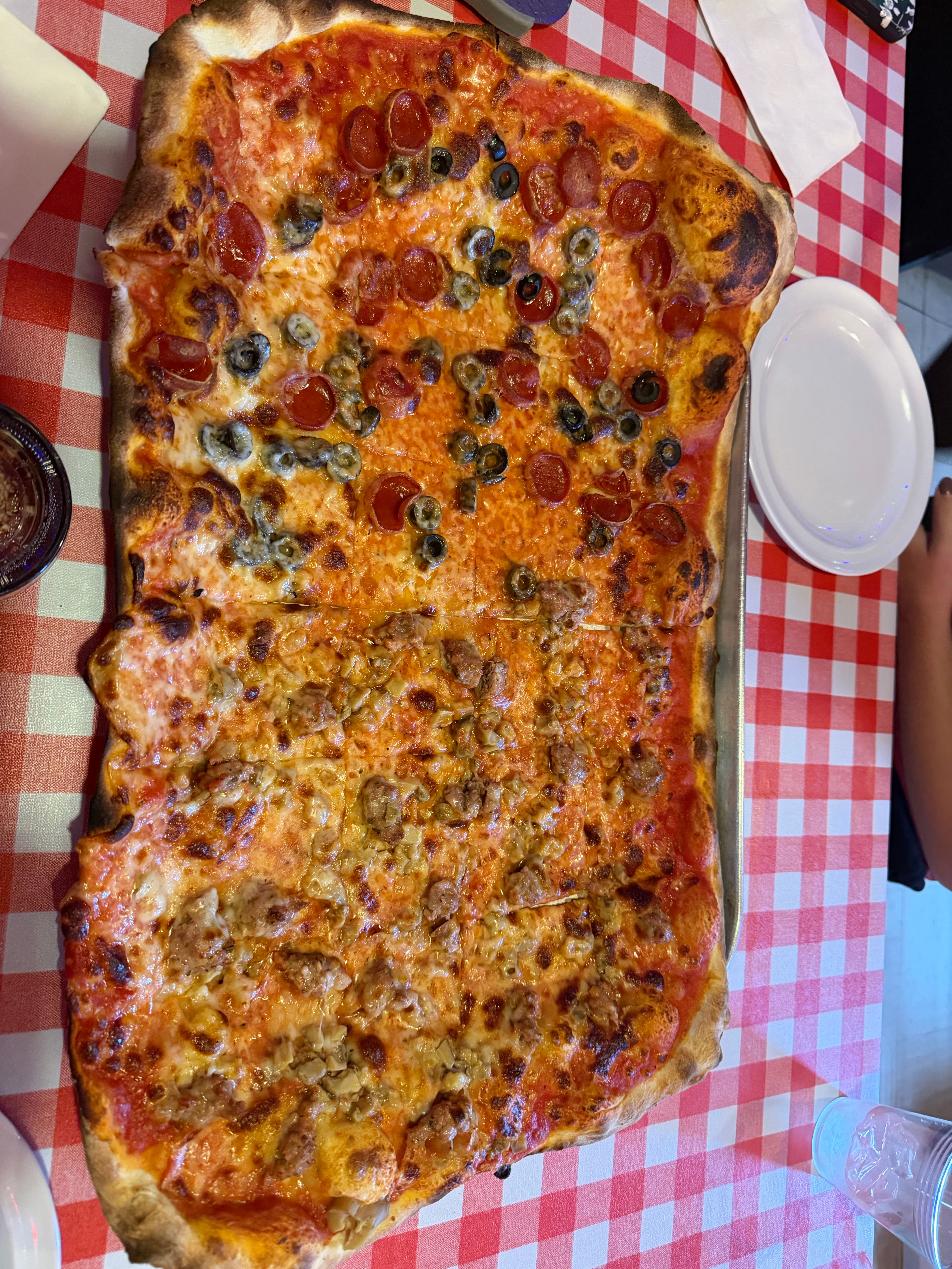 Pizza Review