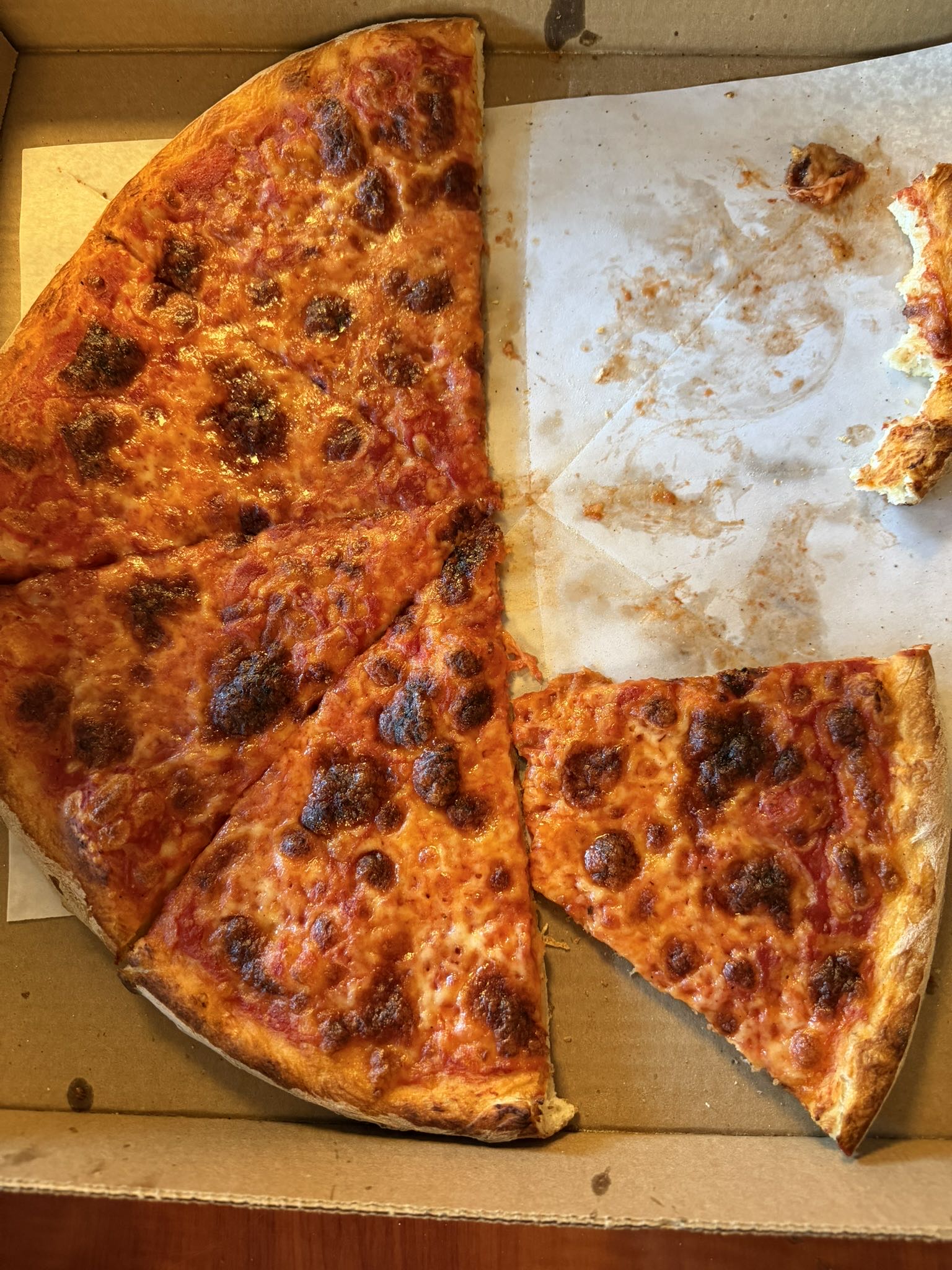 Pizza Review