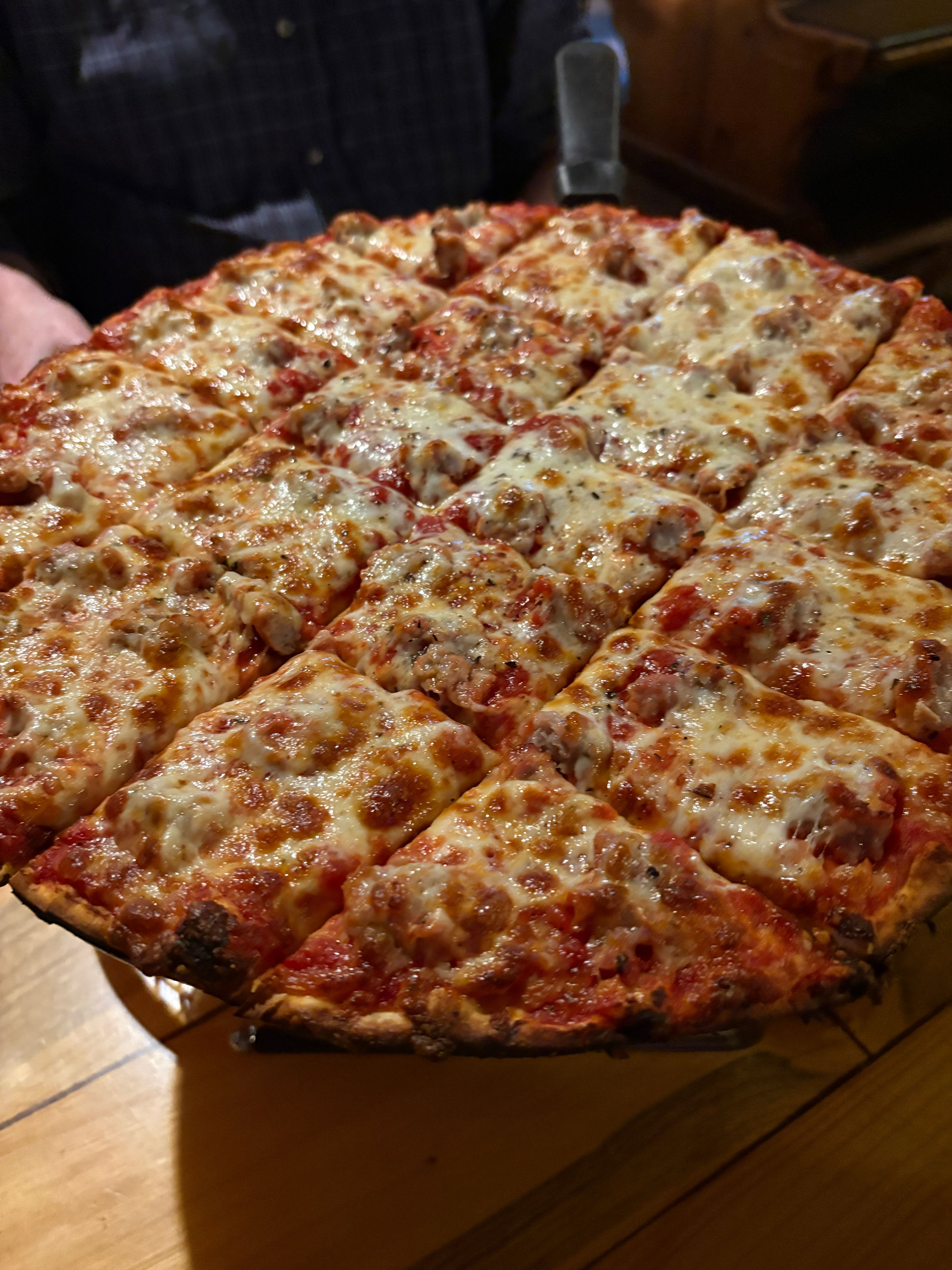 Pizza Review