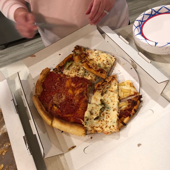 Pizza Review