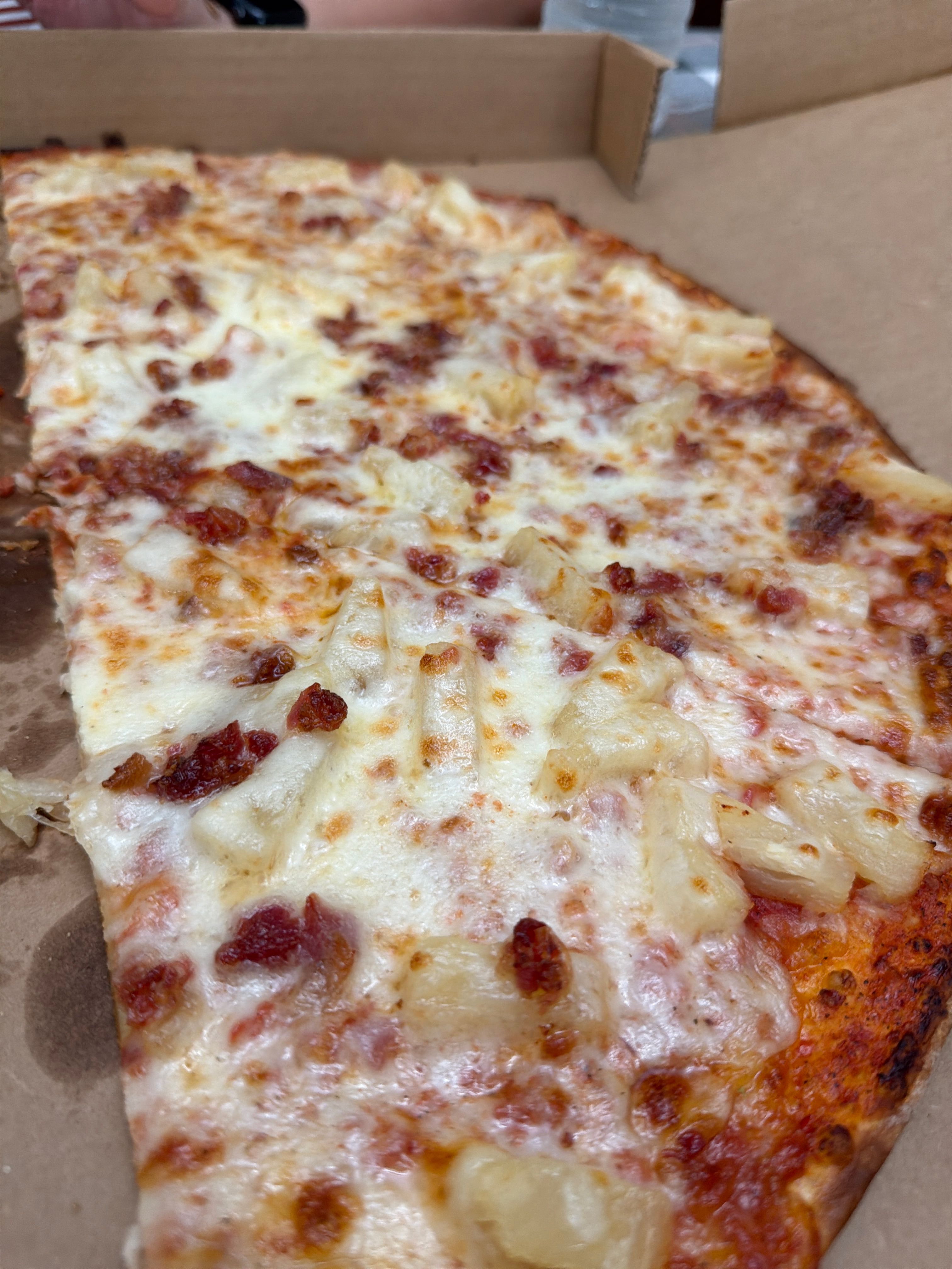 Pizza Review