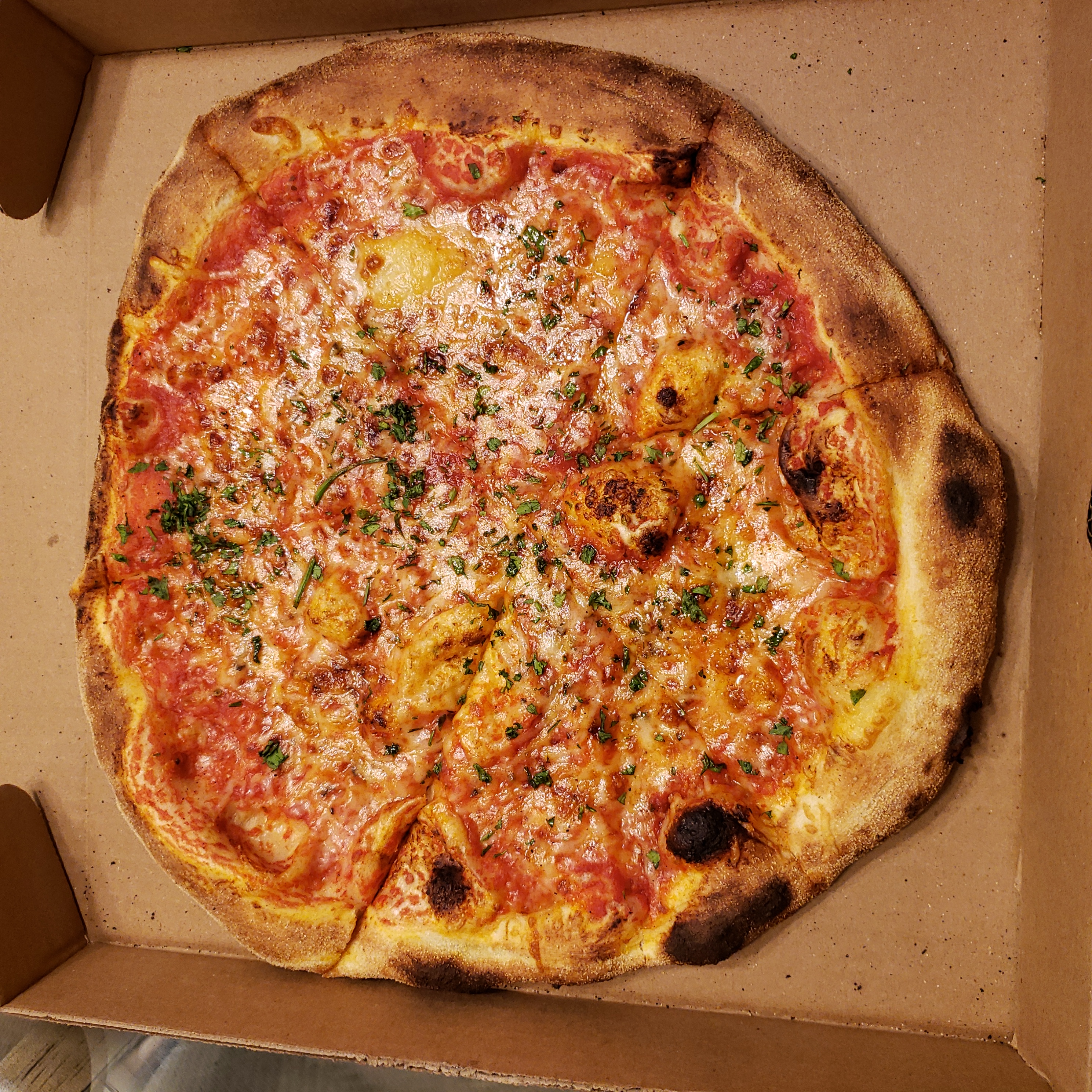 Pizza Review