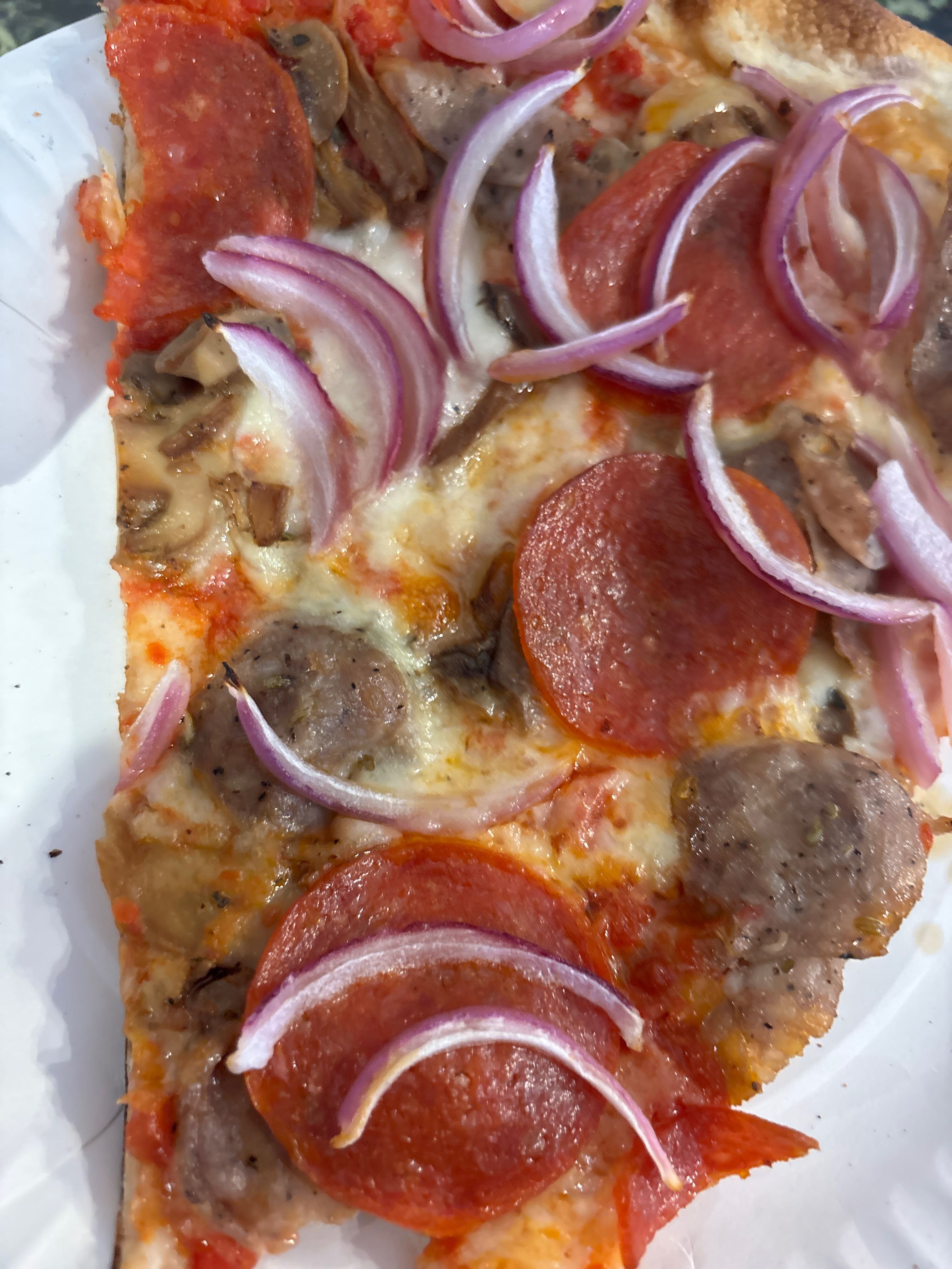 Pizza Review