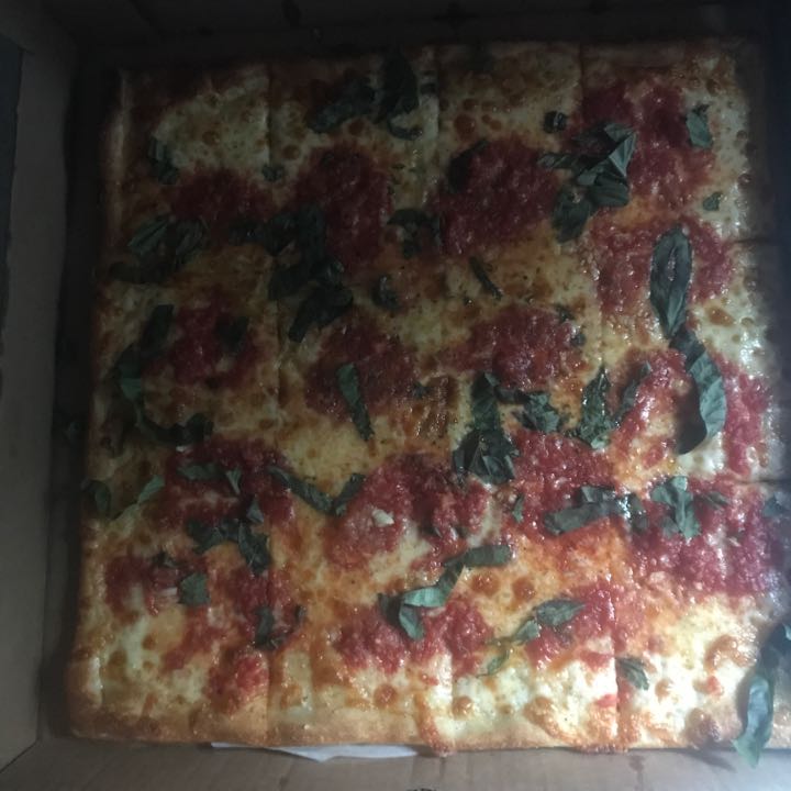 Pizza Review