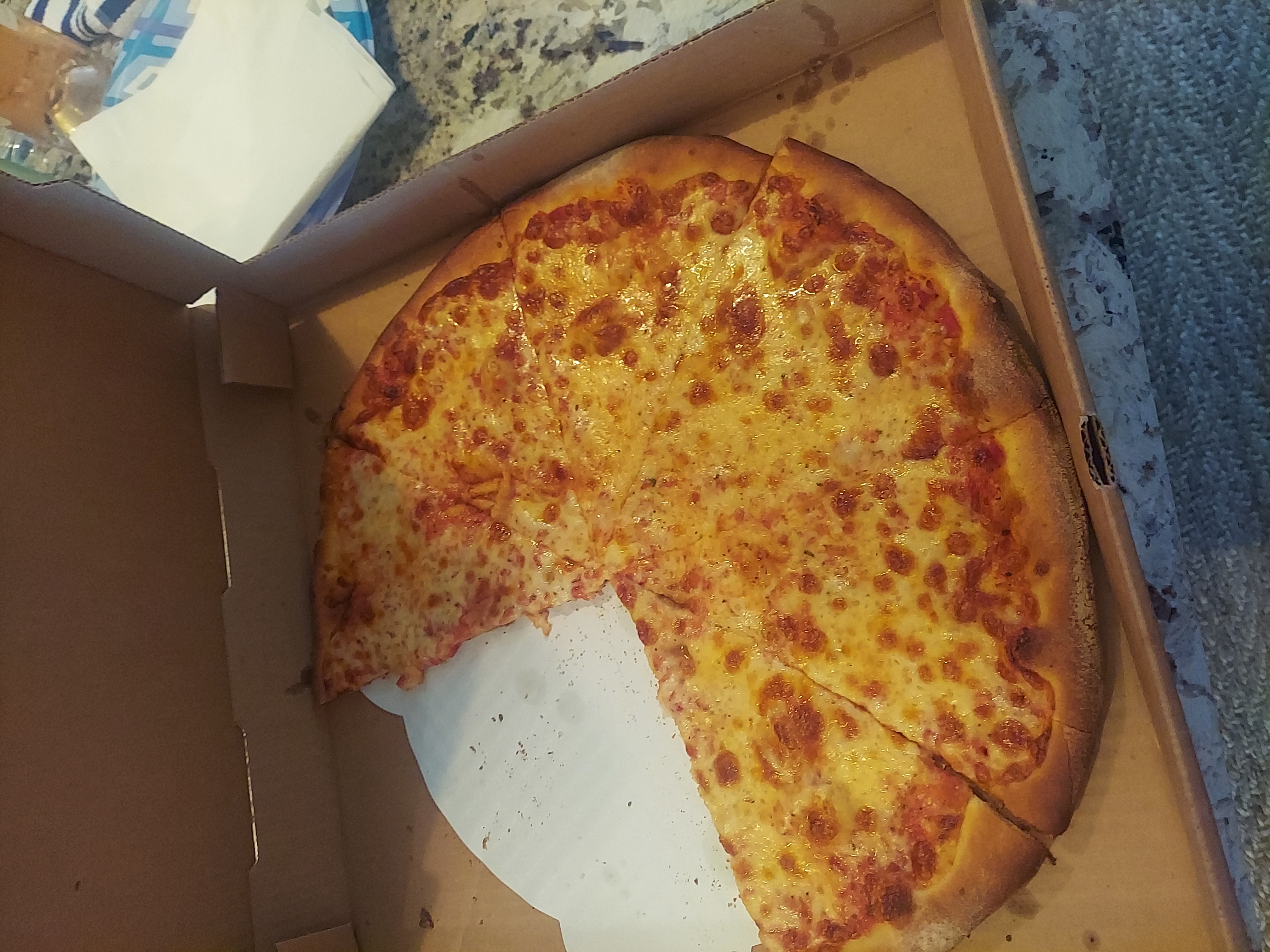 Pizza Review