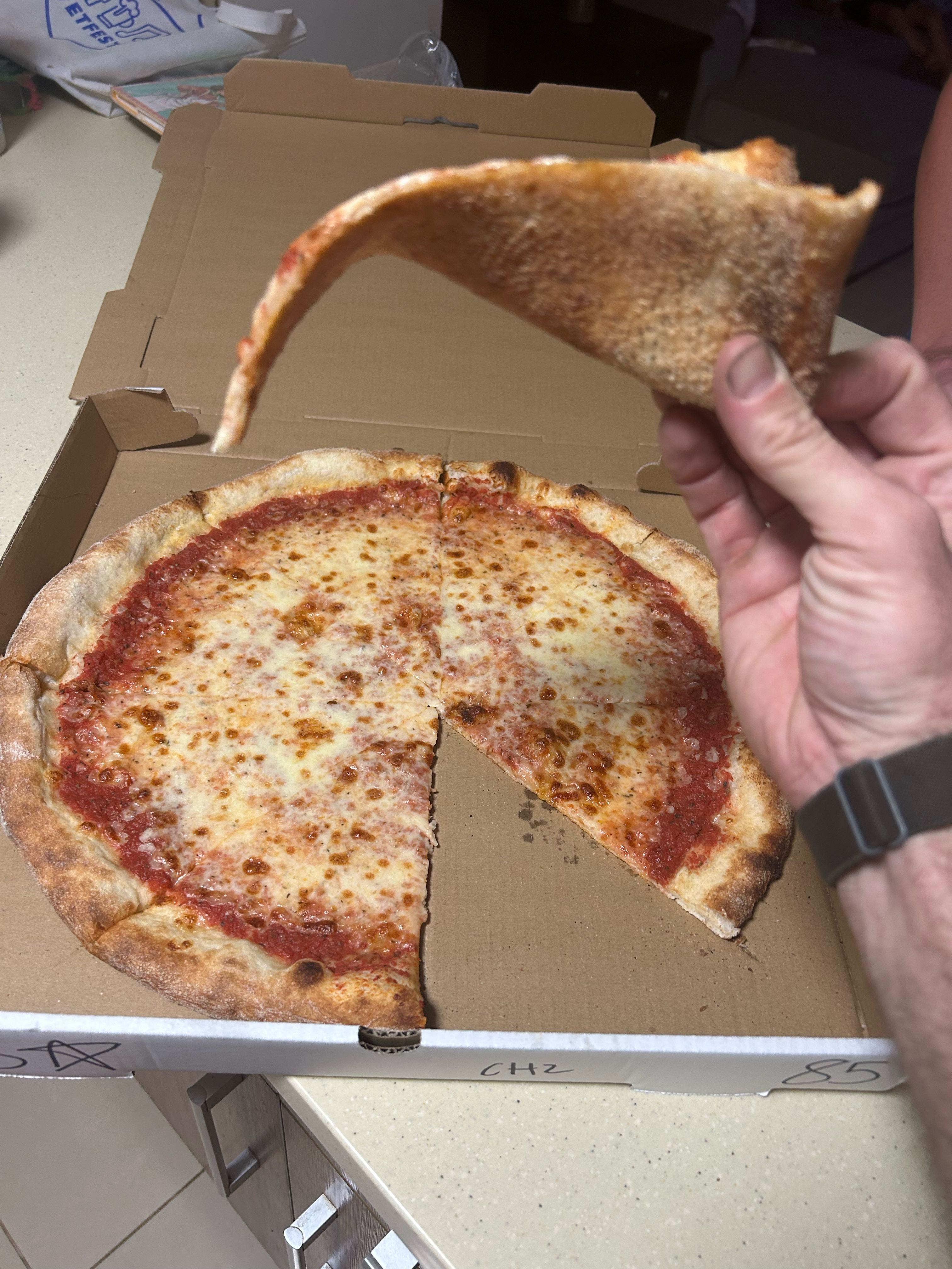 Pizza Review