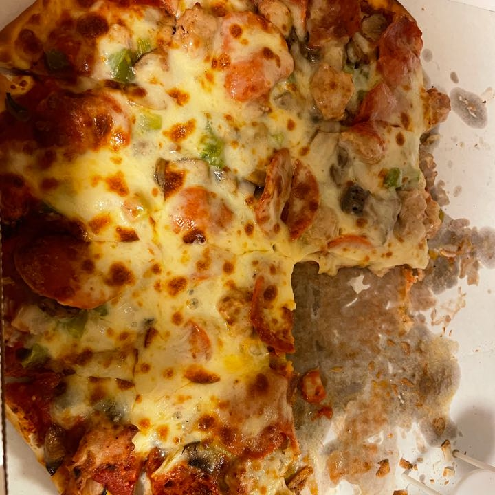 Pizza Review