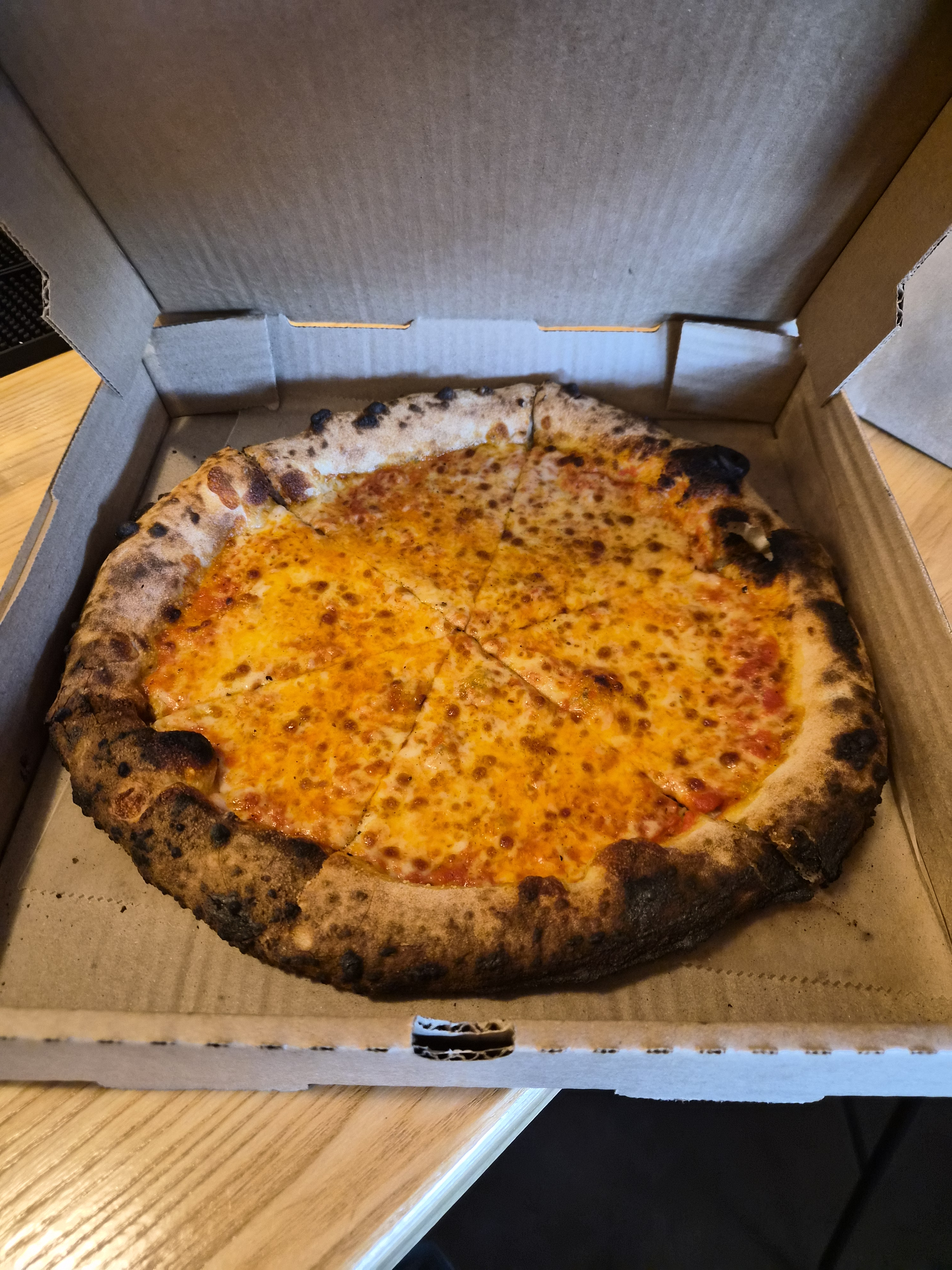 Pizza Review