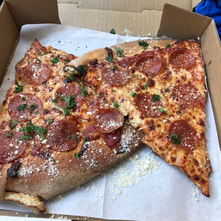 Pizza Review