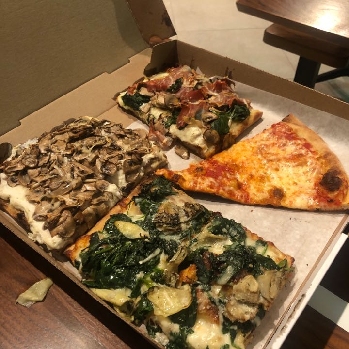Pizza Review