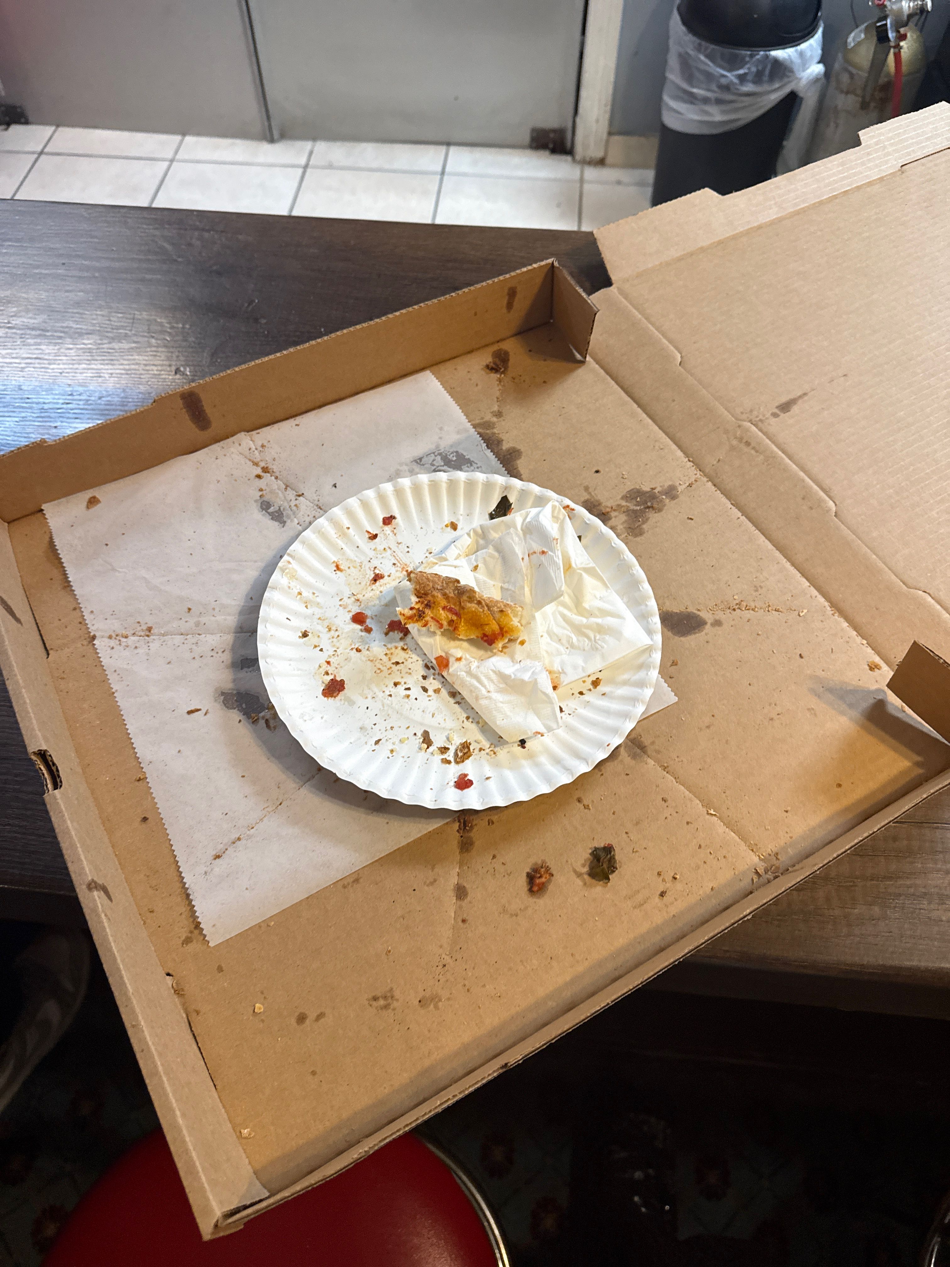 Pizza Review
