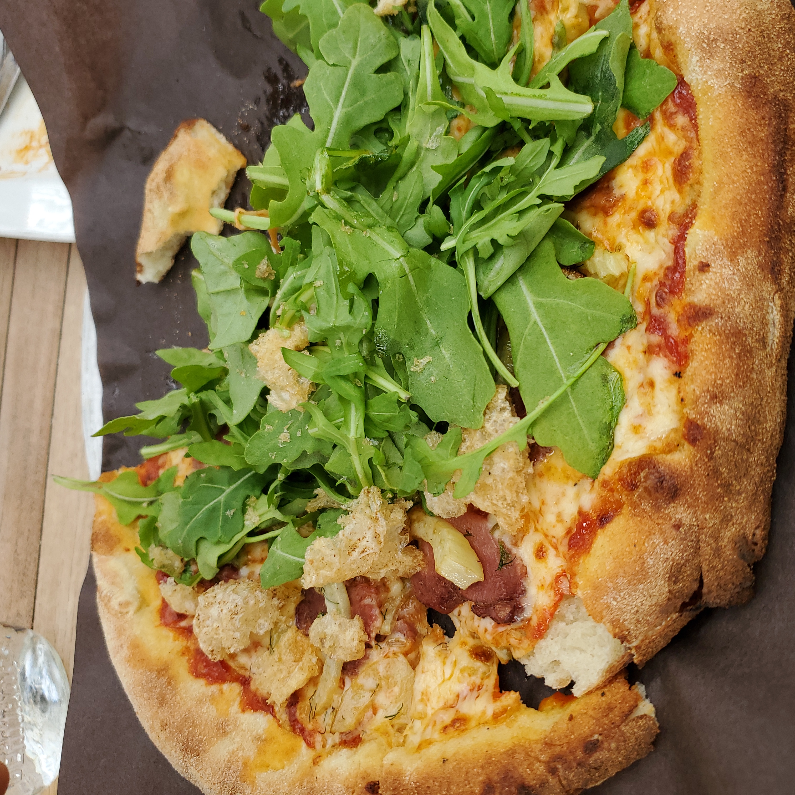 Pizza Review